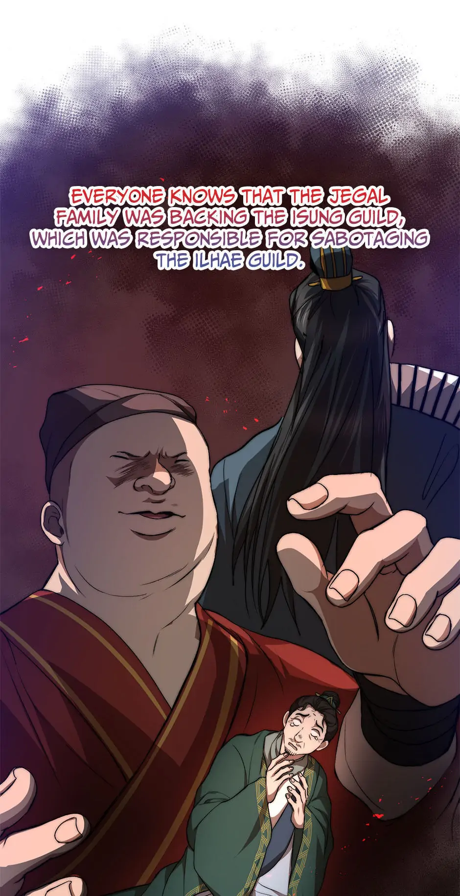 Path of the Shaman chapter 48 page 16