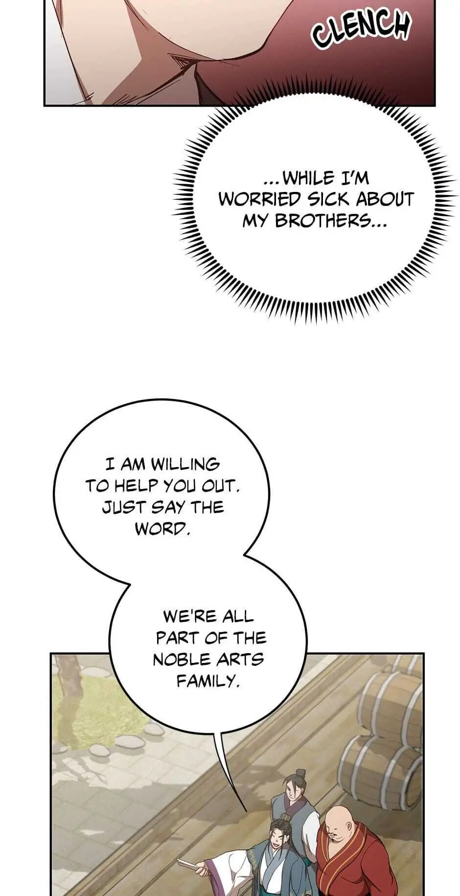 Path of the Shaman chapter 48 page 18