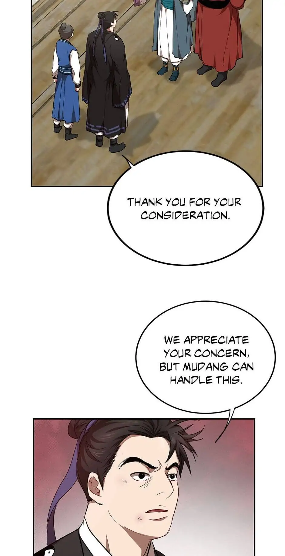 Path of the Shaman chapter 48 page 19