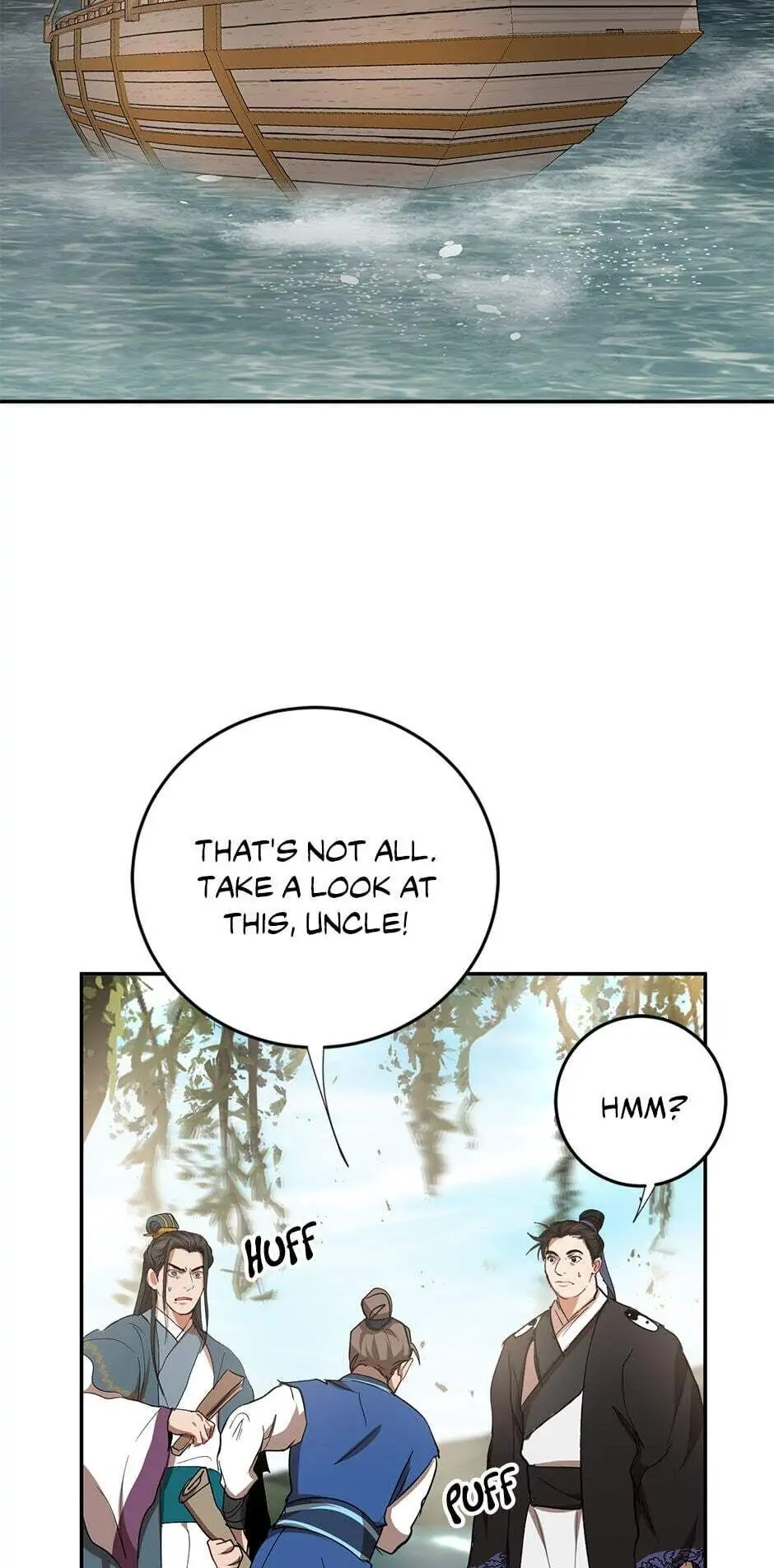 Path of the Shaman chapter 48 page 26