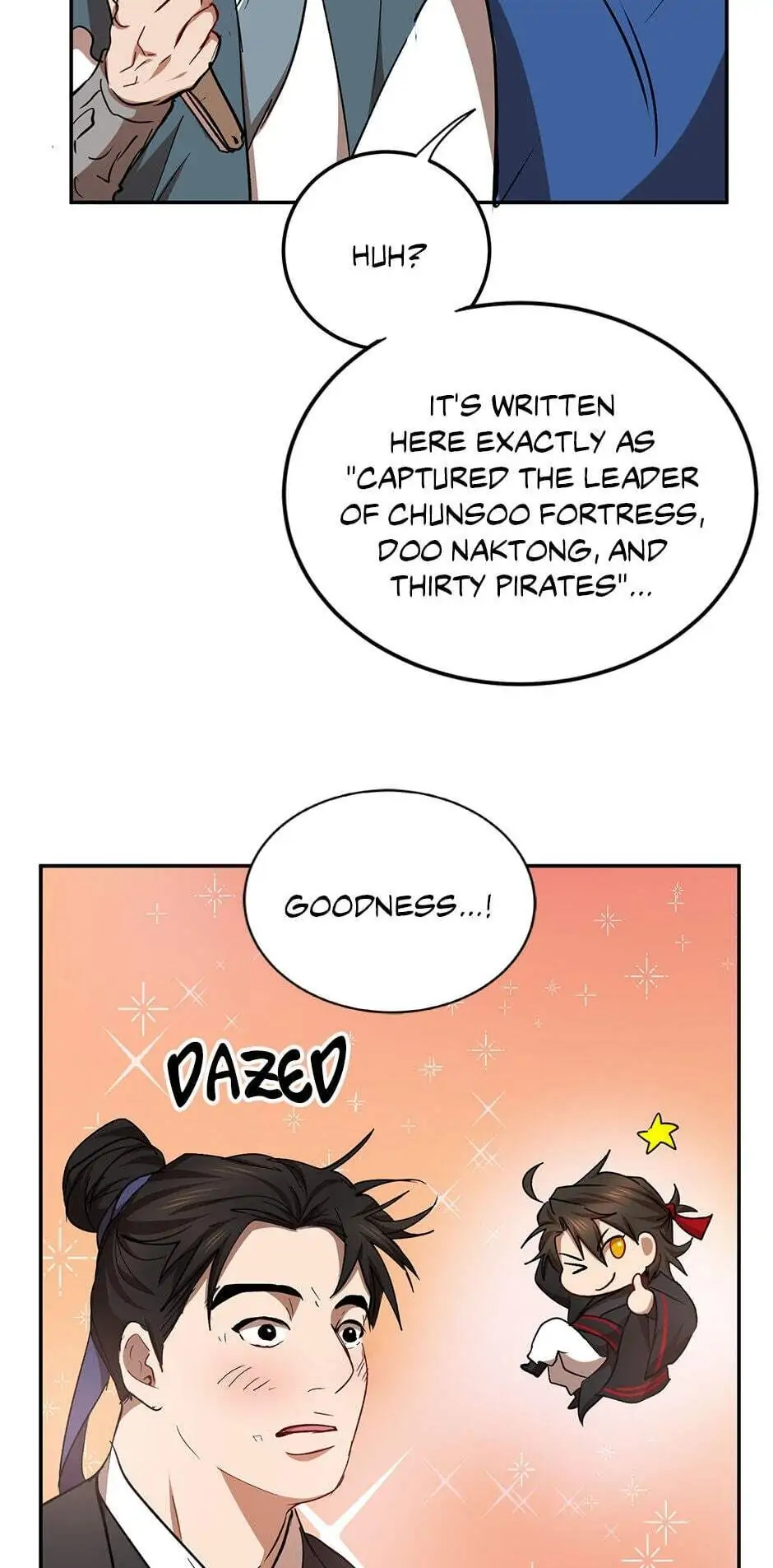 Path of the Shaman chapter 48 page 29