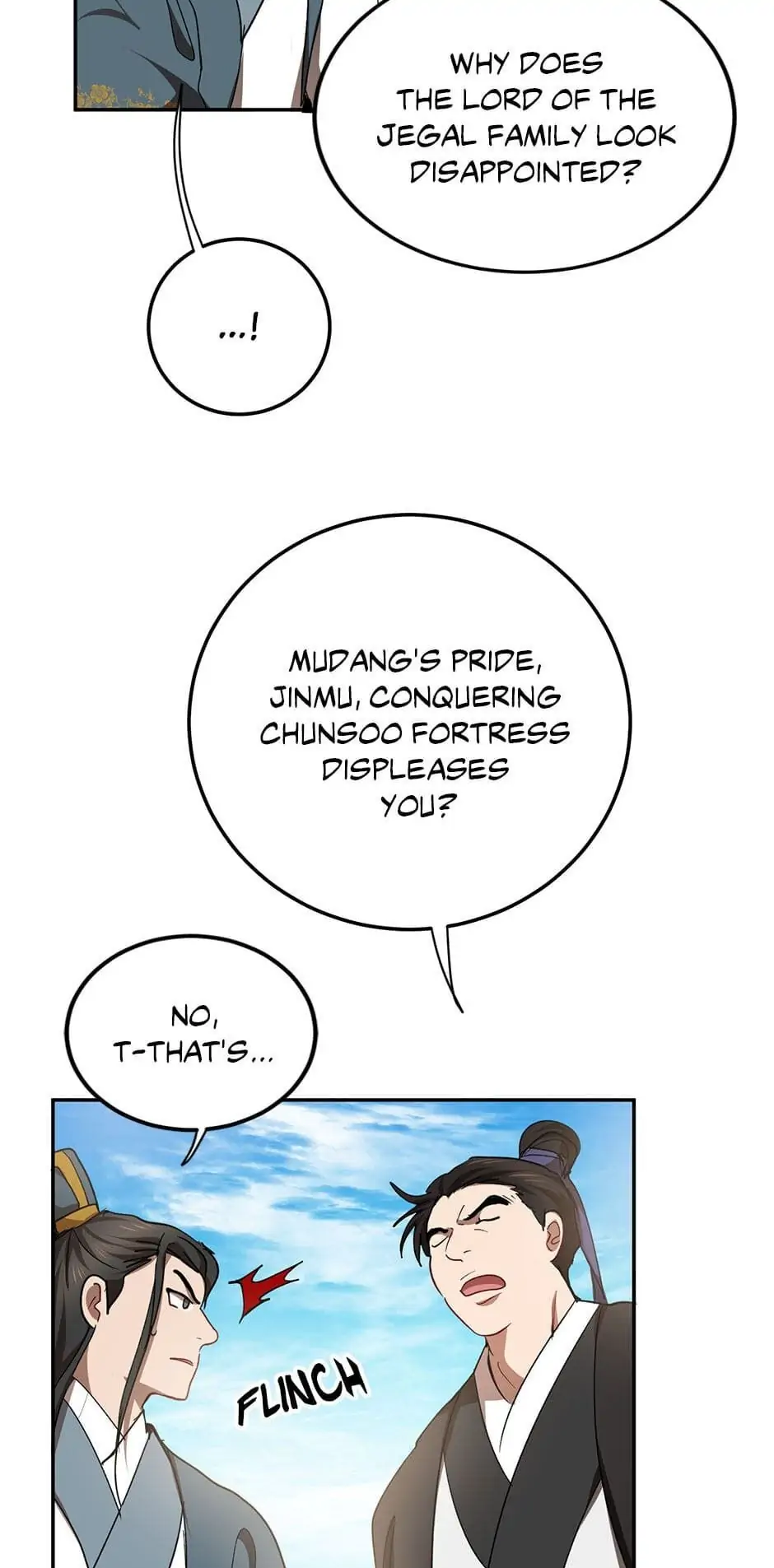 Path of the Shaman chapter 48 page 33