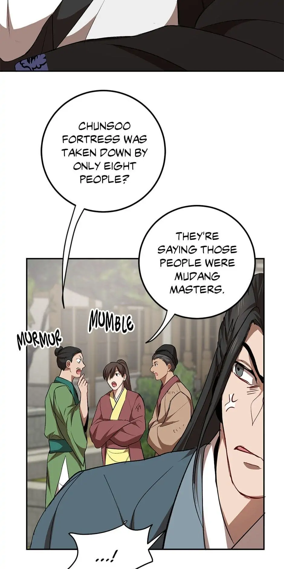 Path of the Shaman chapter 48 page 37