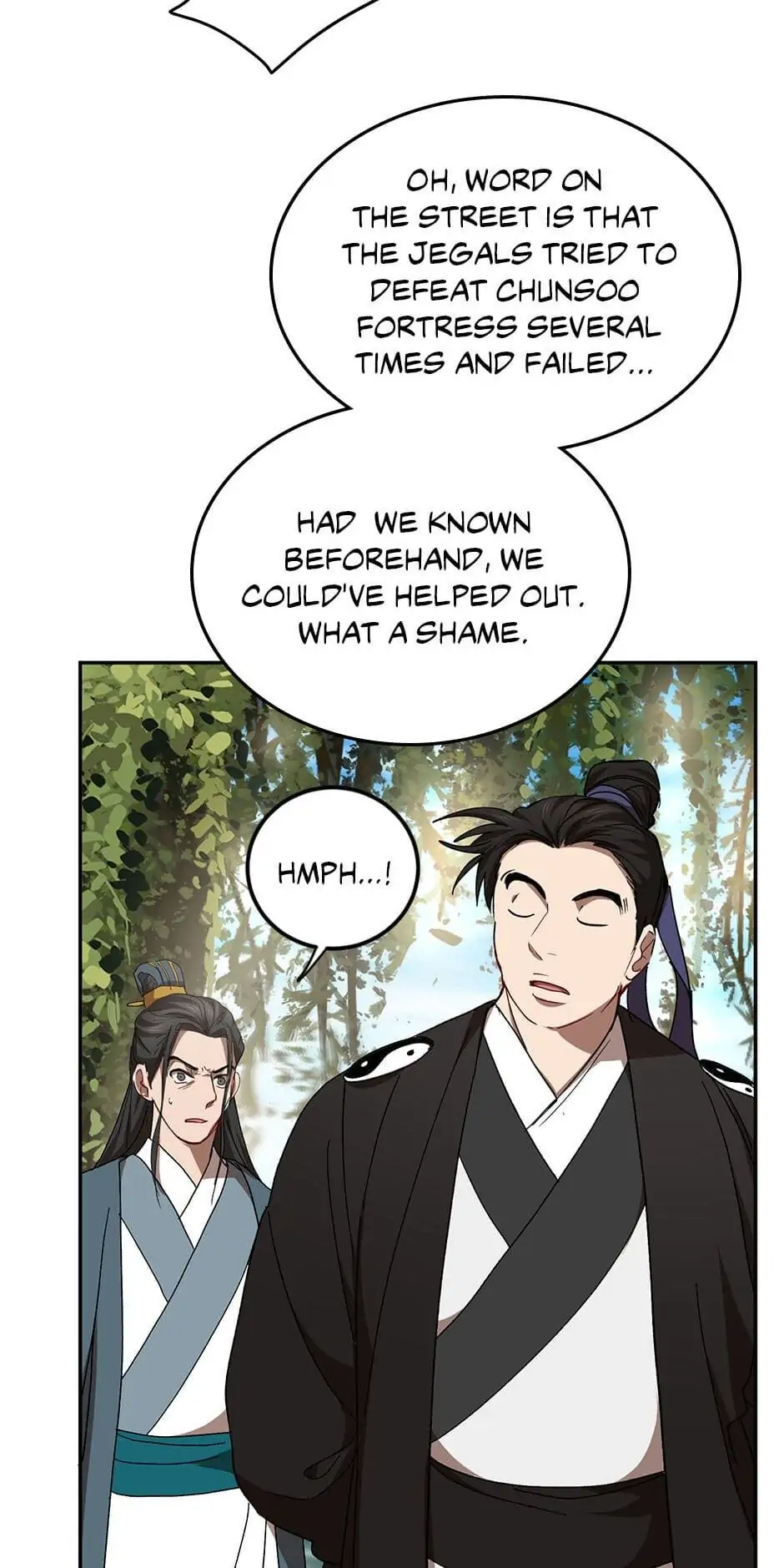 Path of the Shaman chapter 48 page 38