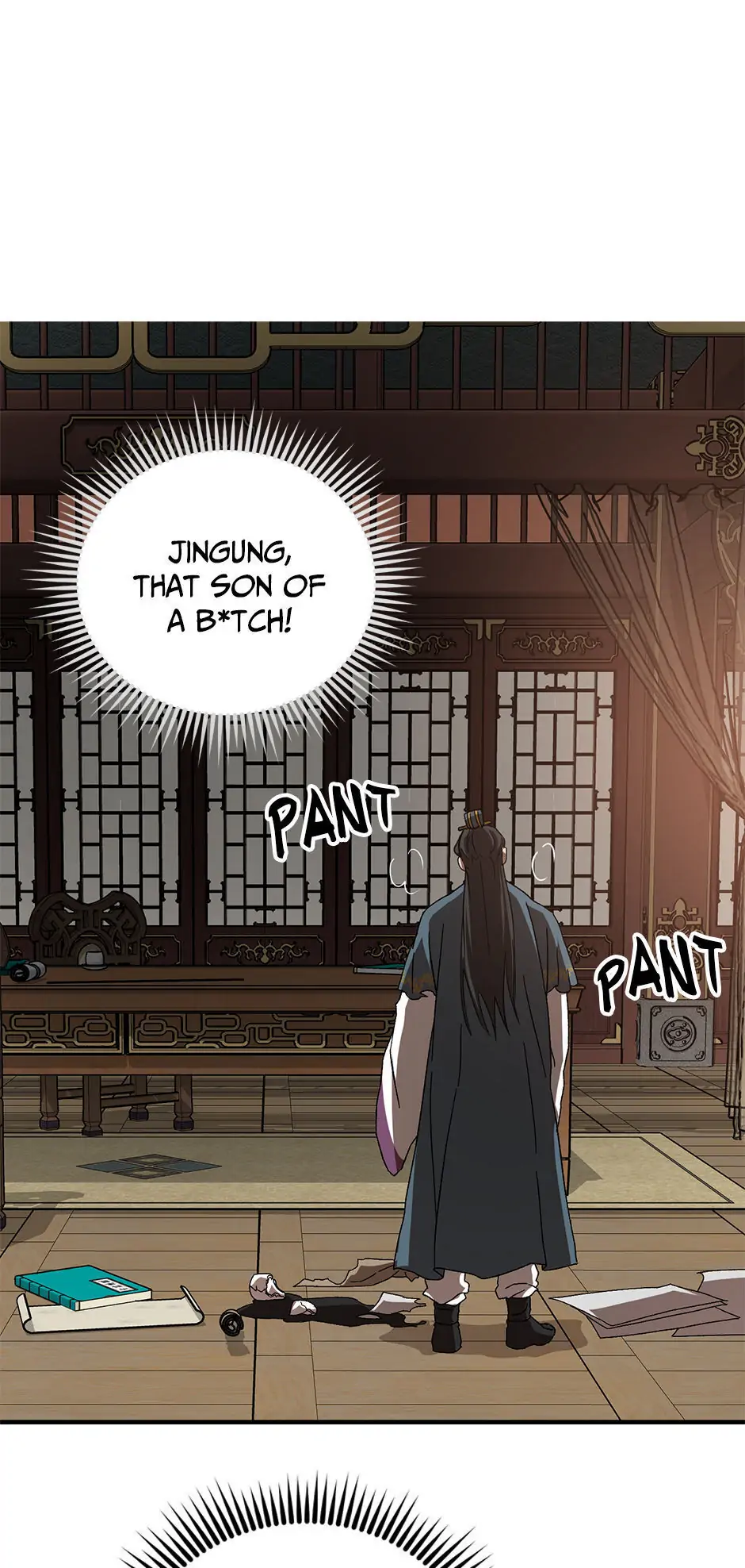 Path of the Shaman chapter 48 page 46