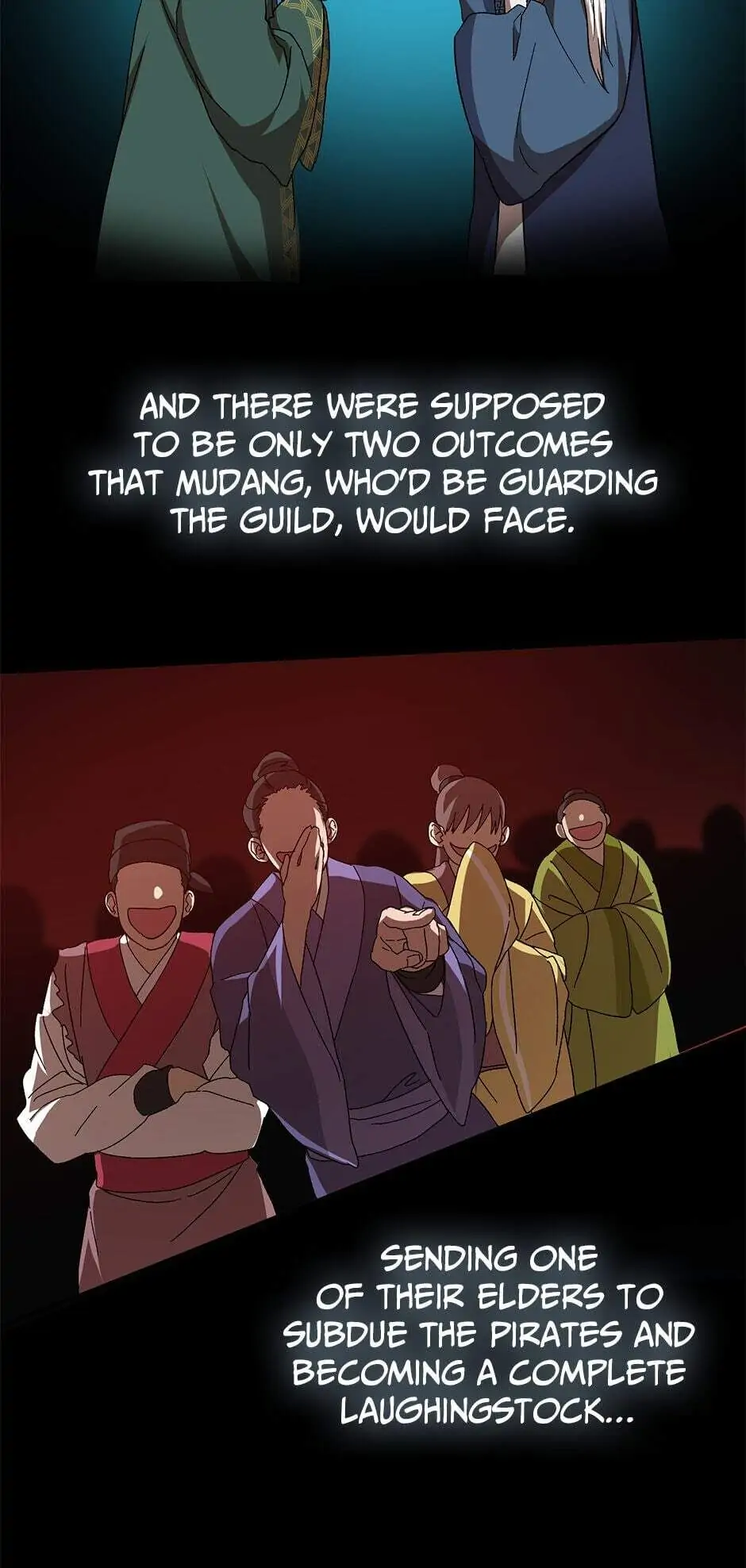 Path of the Shaman chapter 48 page 50