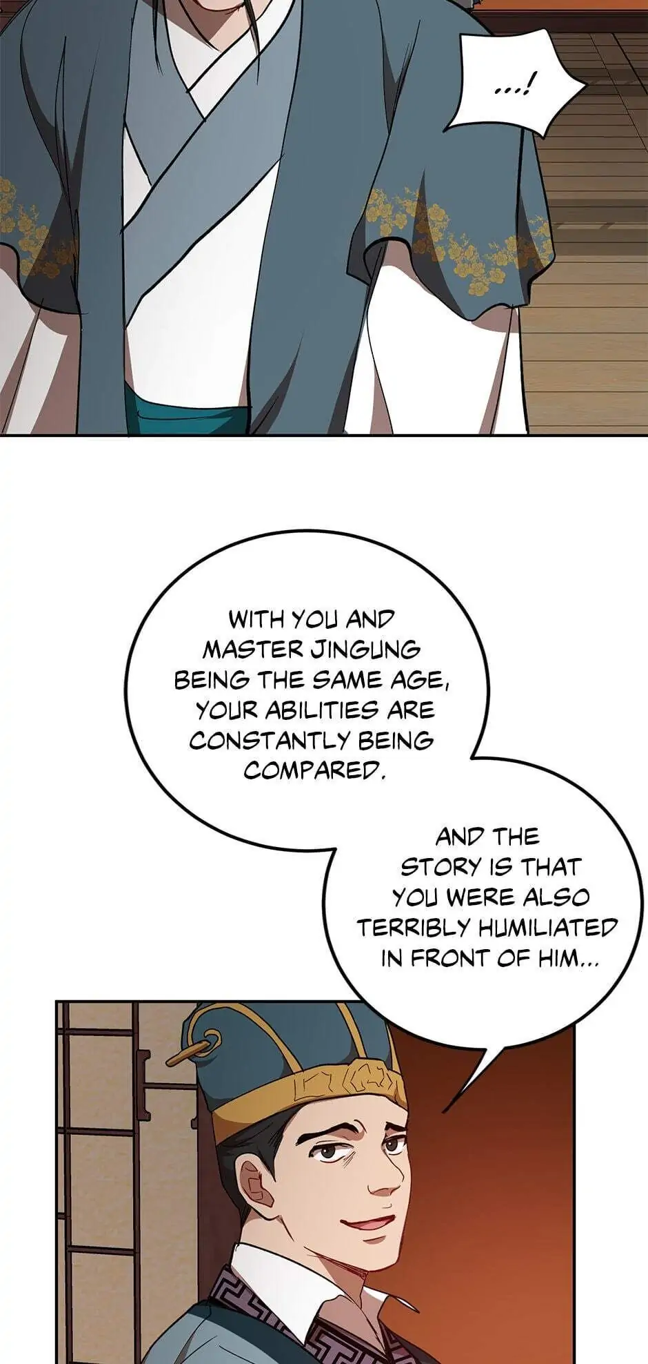 Path of the Shaman chapter 48 page 54
