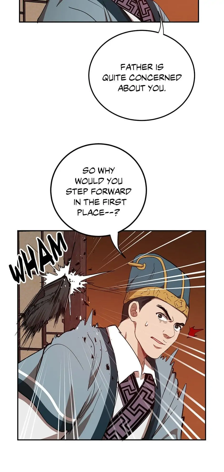Path of the Shaman chapter 48 page 55