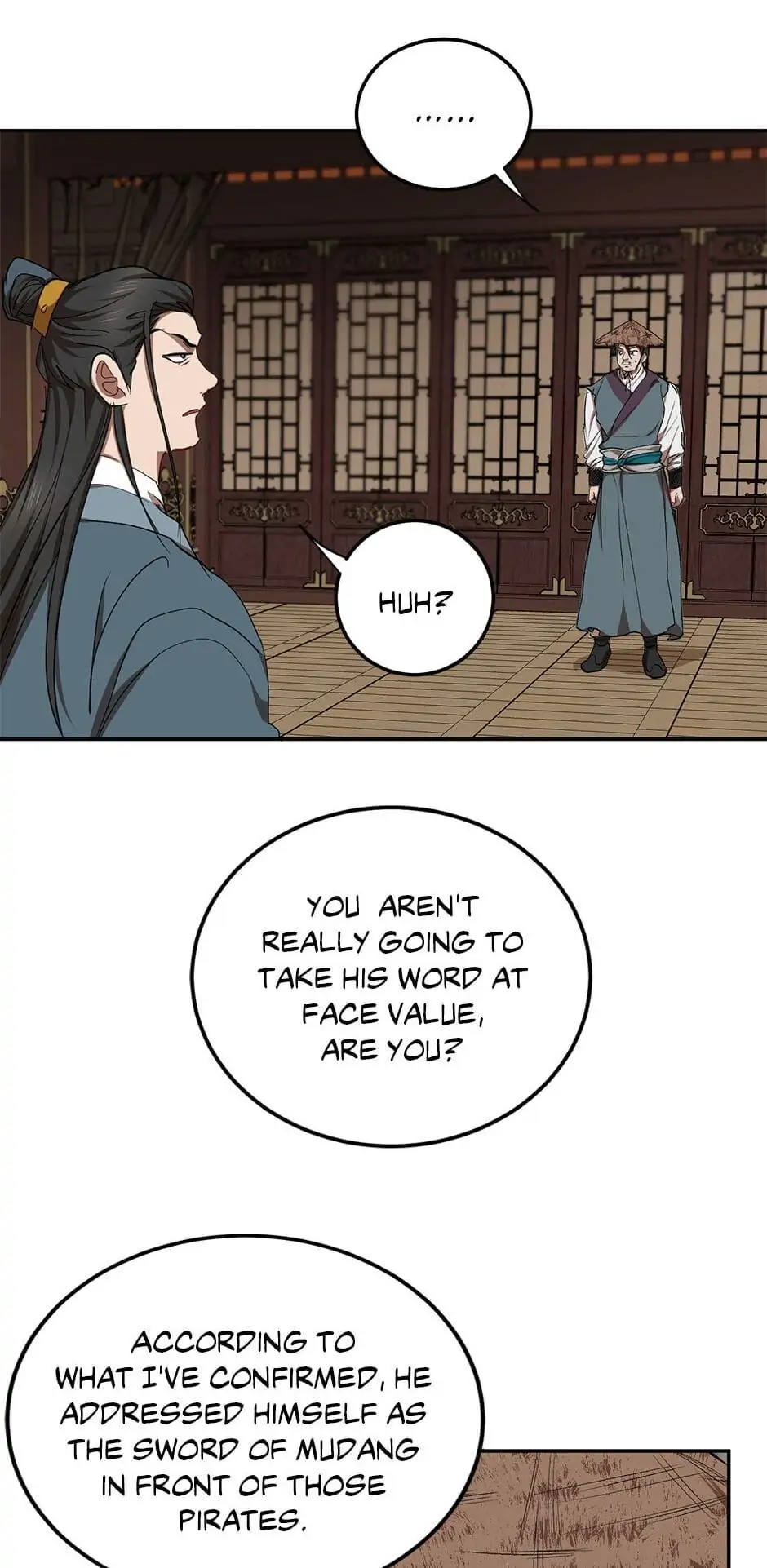 Path of the Shaman chapter 48 page 63