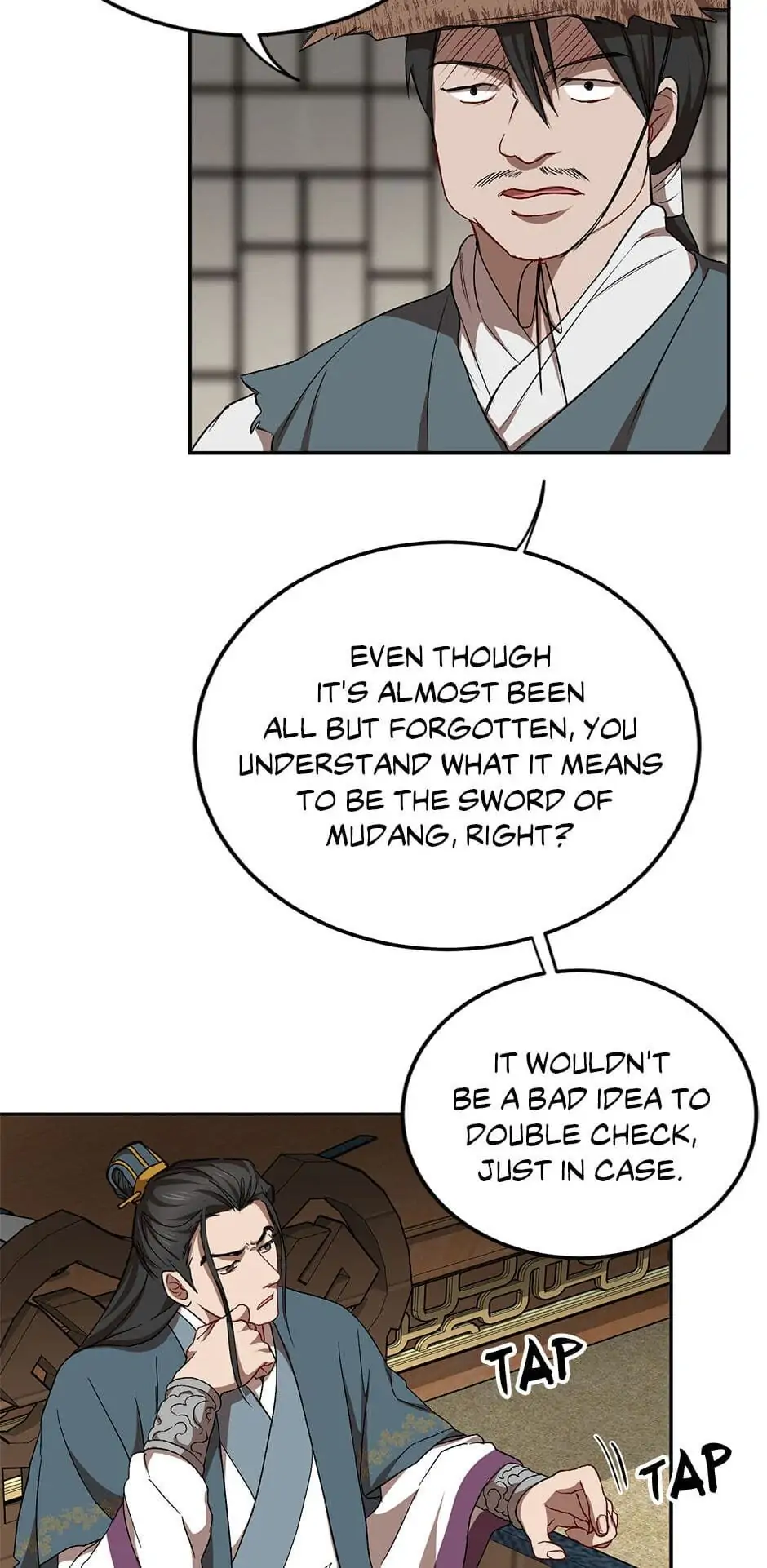 Path of the Shaman chapter 48 page 64
