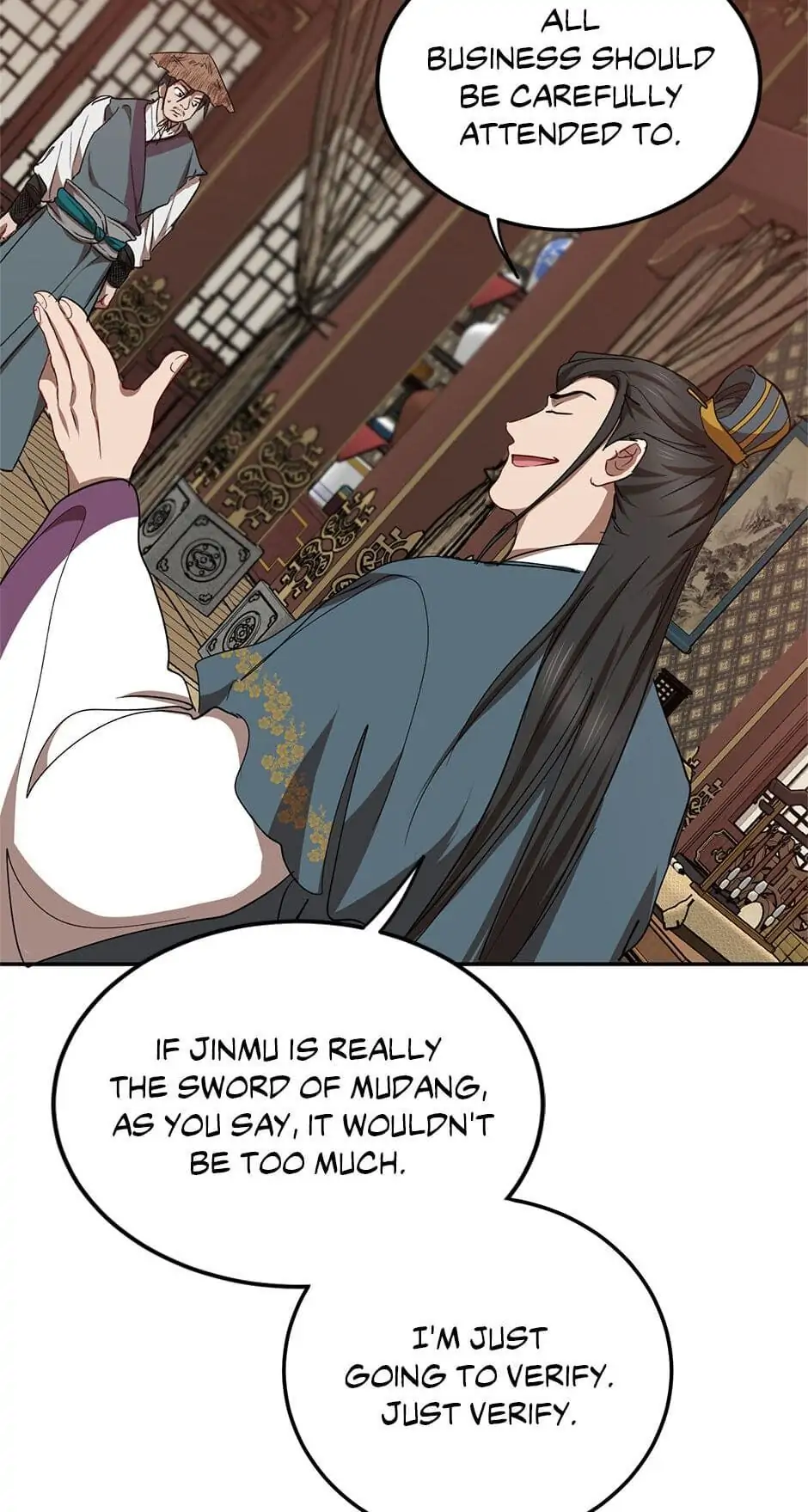 Path of the Shaman chapter 48 page 70