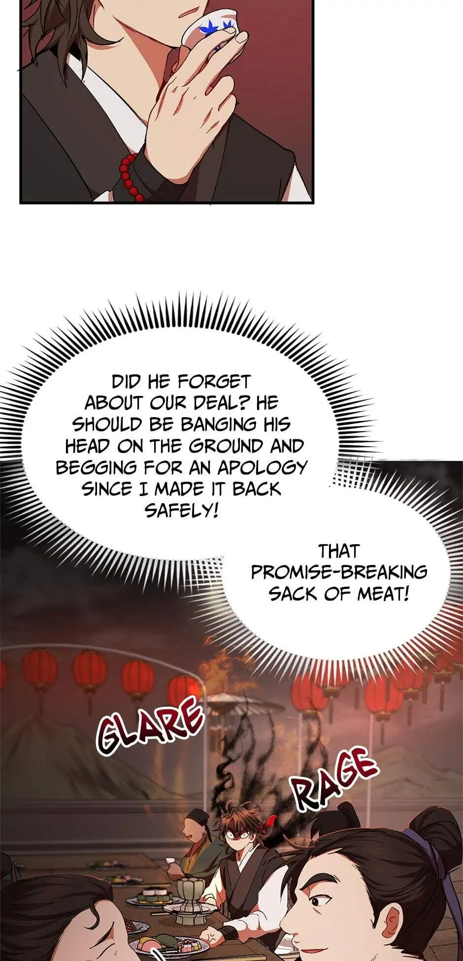 Path of the Shaman chapter 49 page 6