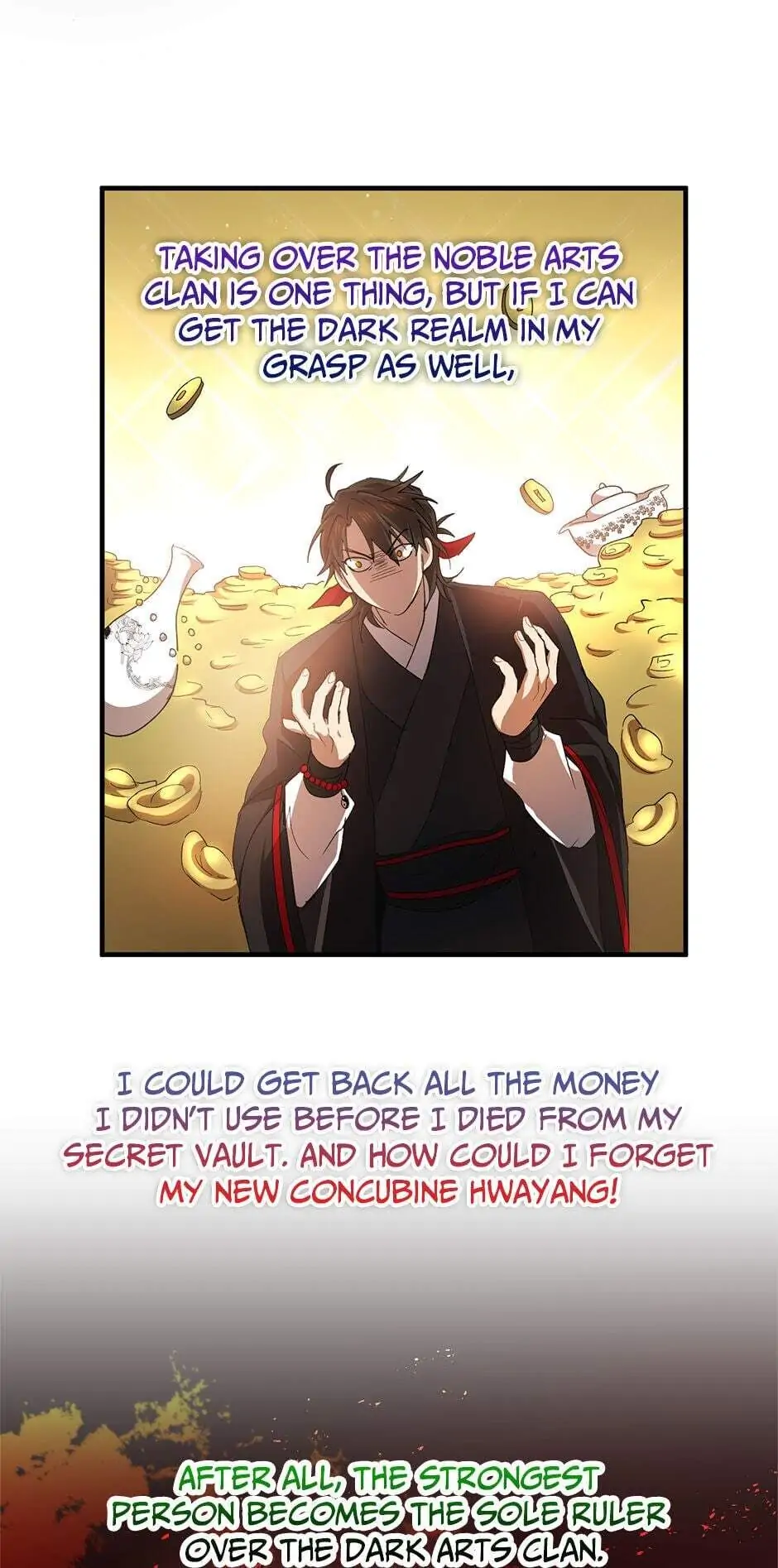 Path of the Shaman chapter 49 page 28