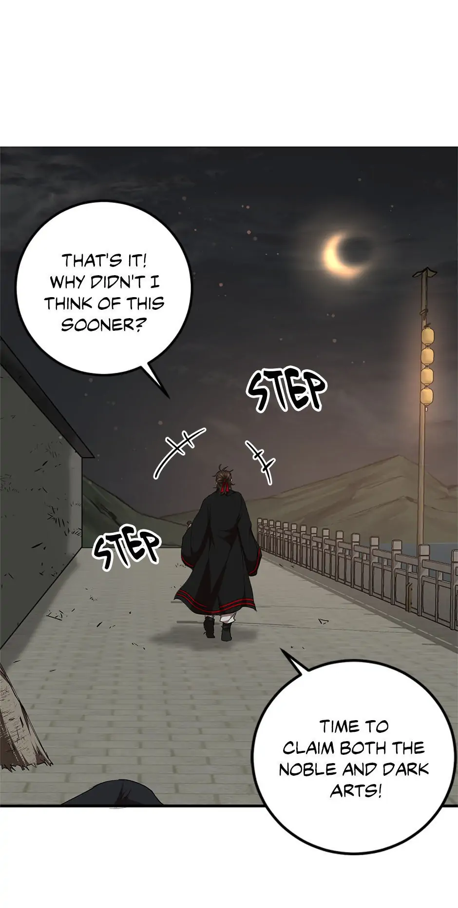 Path of the Shaman chapter 49 page 30