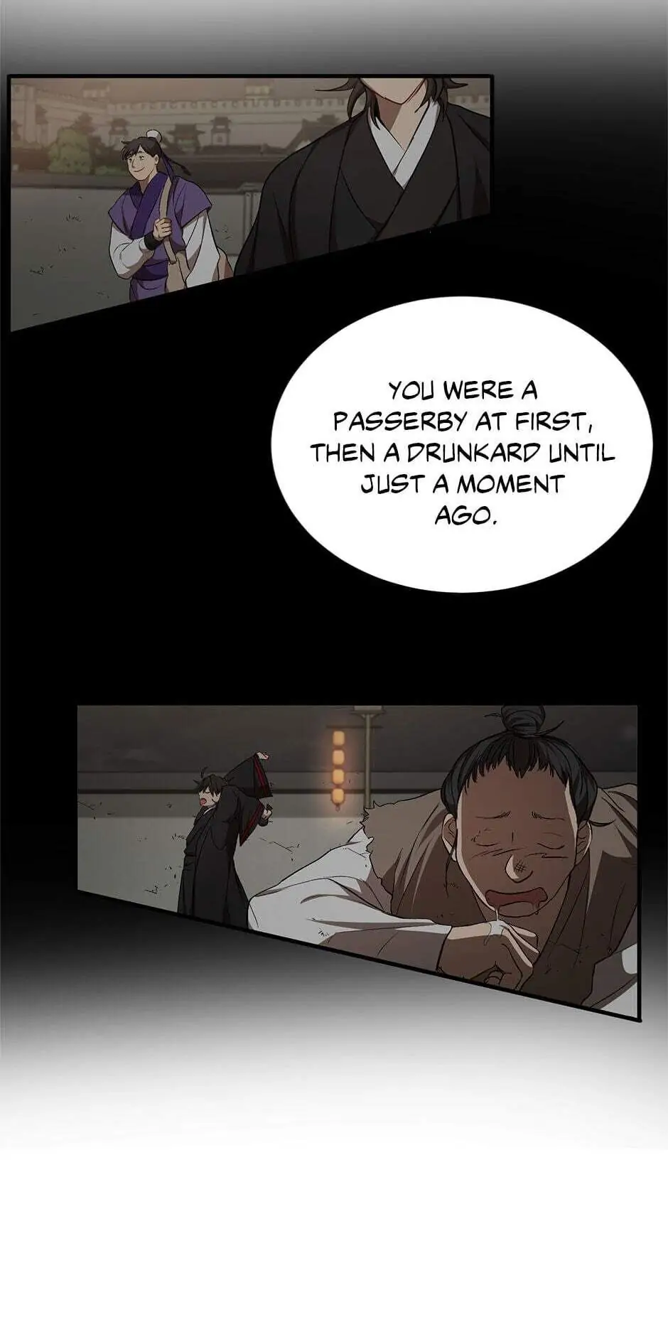 Path of the Shaman chapter 49 page 39