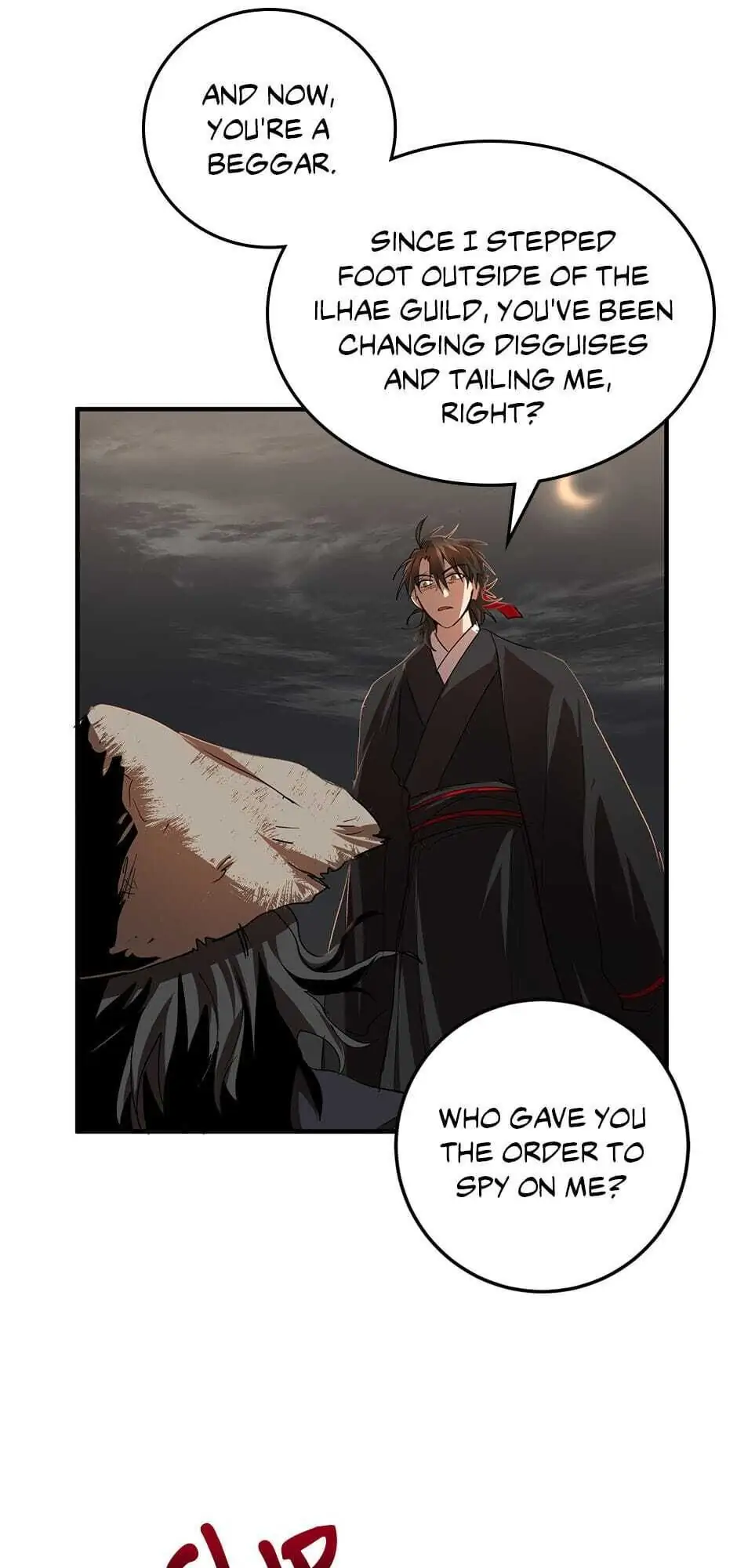 Path of the Shaman chapter 49 page 40