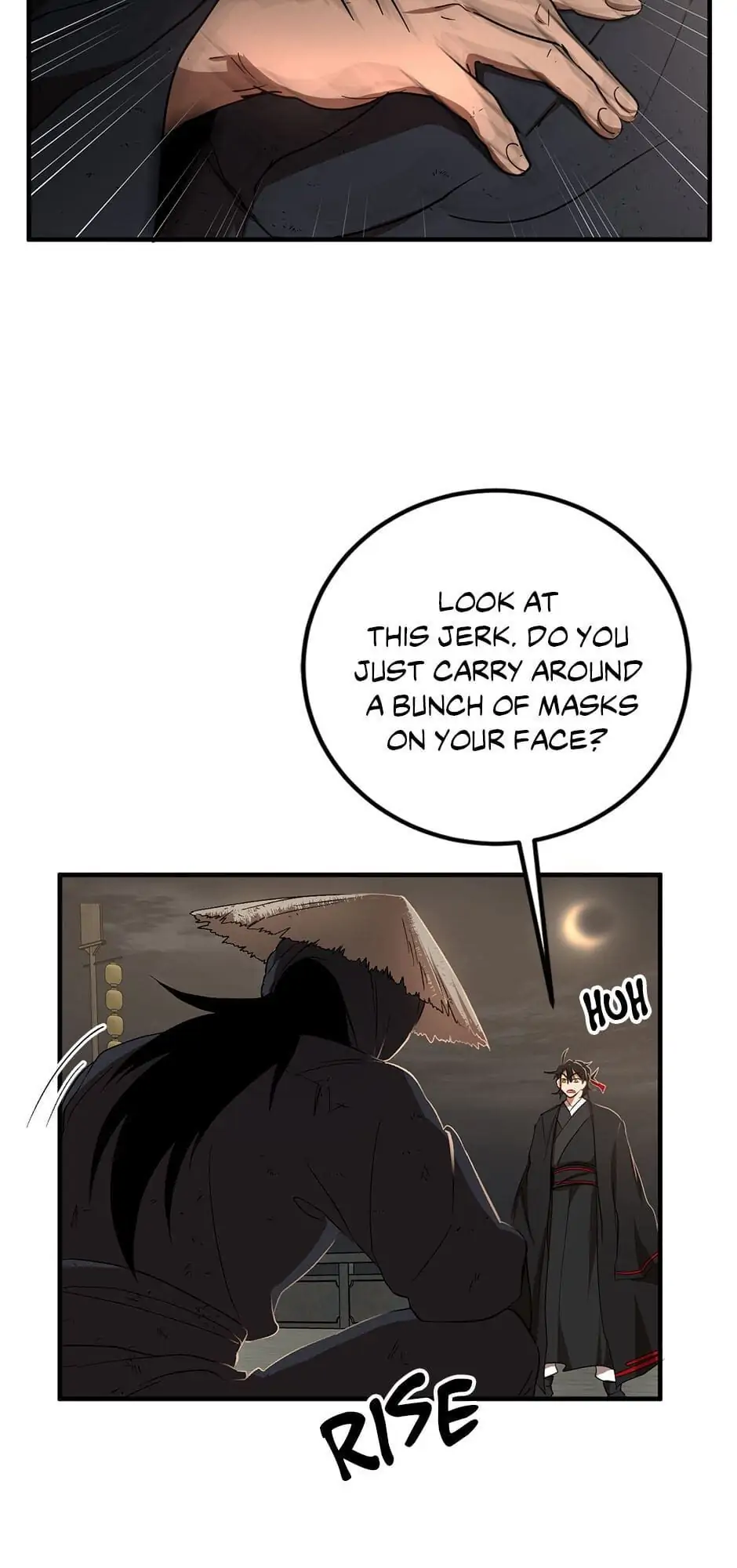 Path of the Shaman chapter 49 page 42
