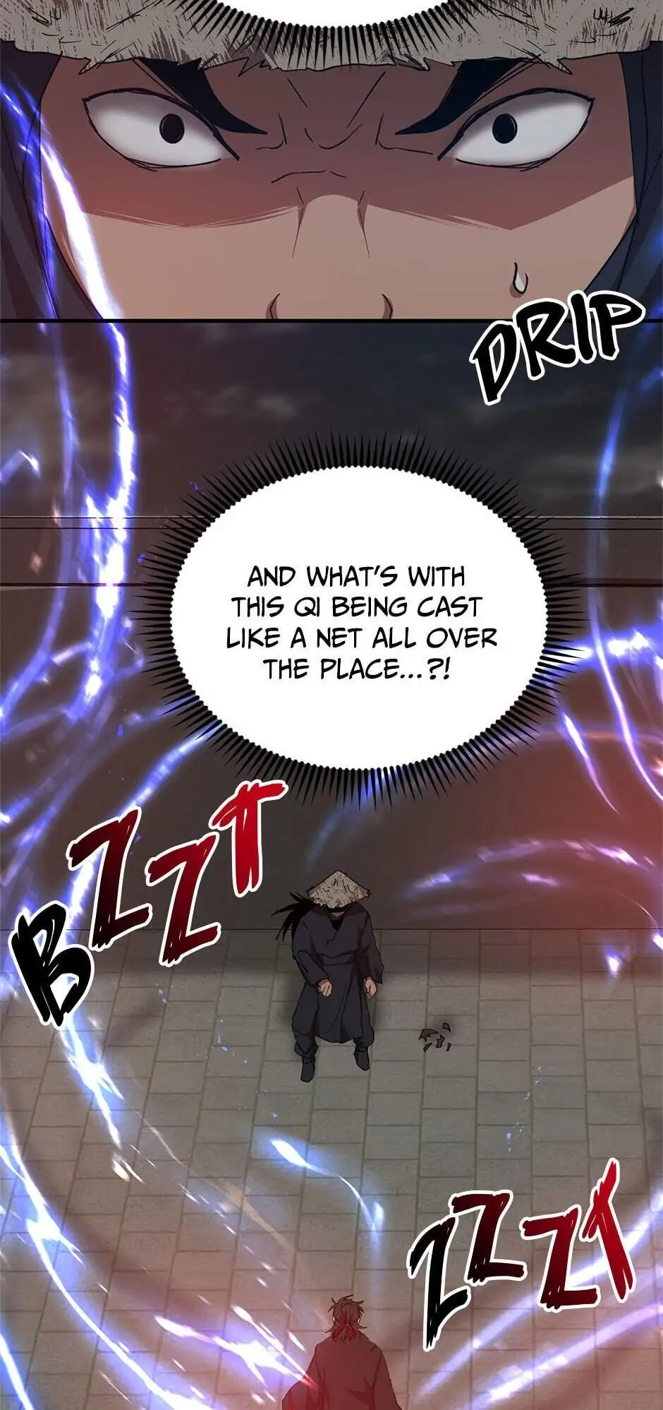 Path of the Shaman chapter 49 page 44
