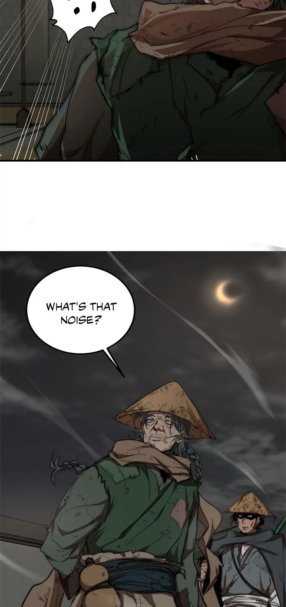 Path of the Shaman chapter 49 page 50