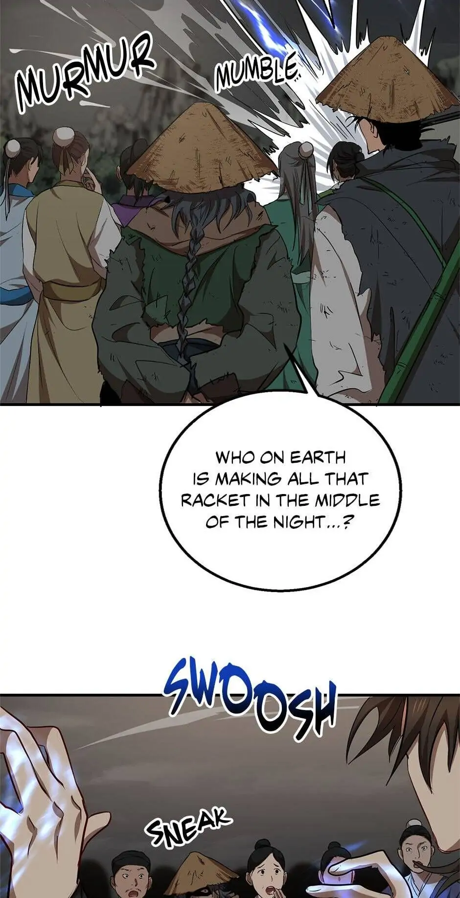 Path of the Shaman chapter 49 page 55