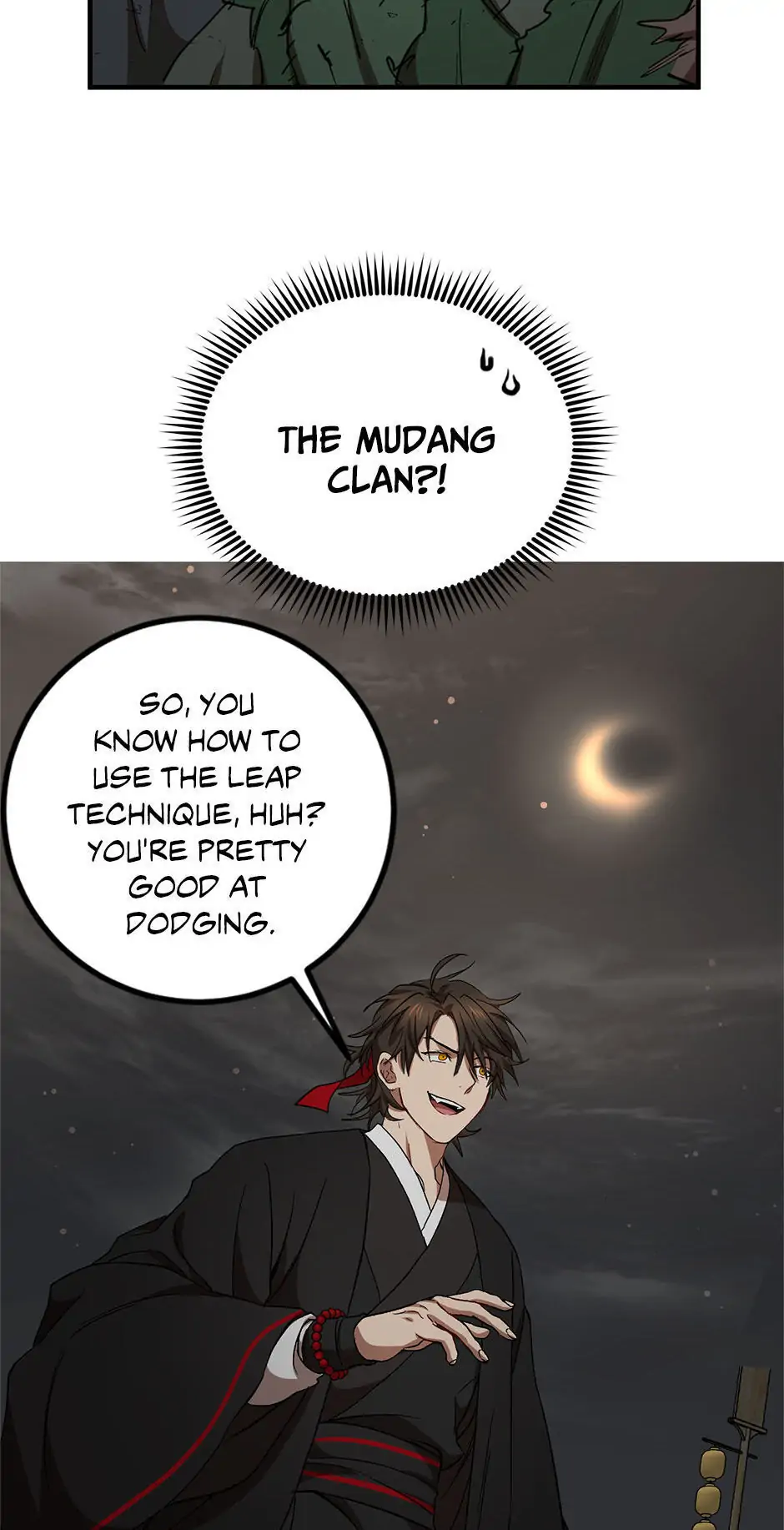 Path of the Shaman chapter 49 page 57