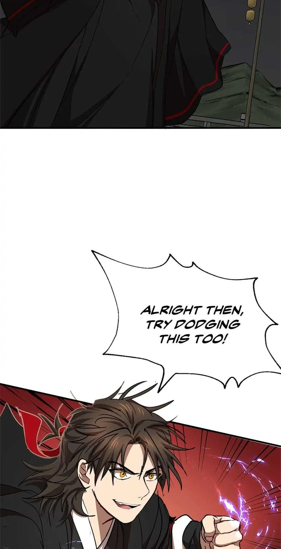 Path of the Shaman chapter 49 page 58