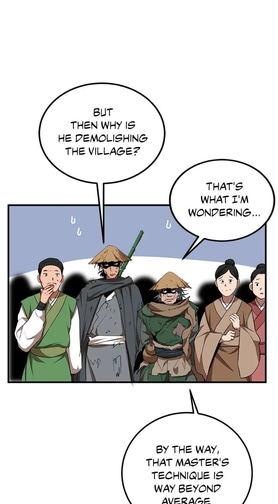 Path of the Shaman chapter 49 page 62