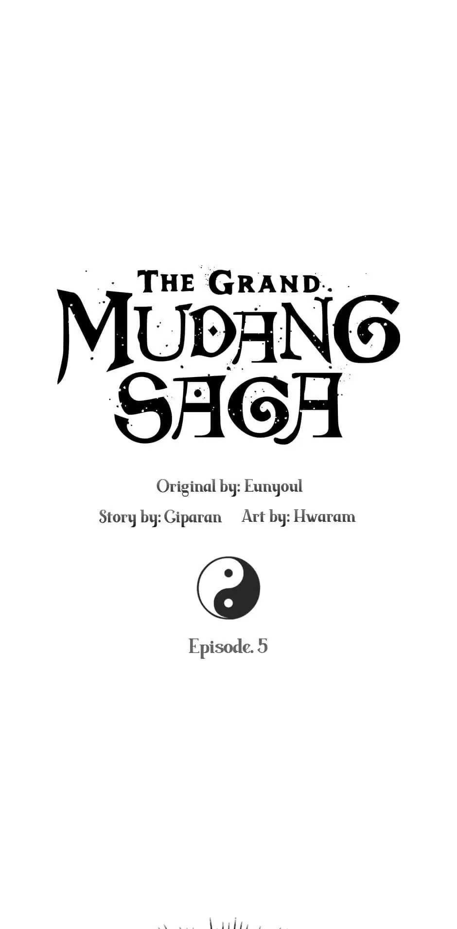 Path of the Shaman chapter 5 page 1