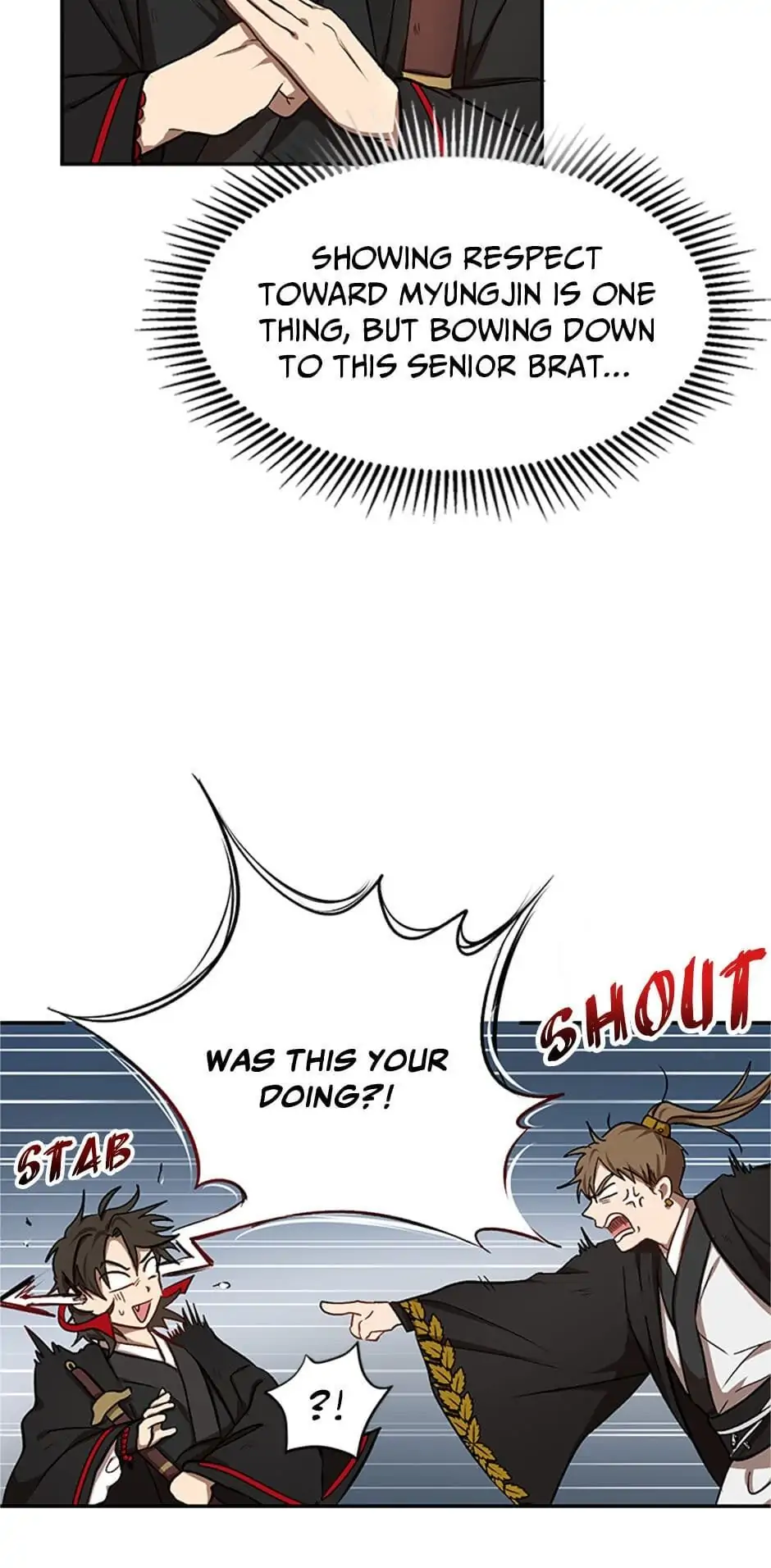 Path of the Shaman chapter 5 page 4