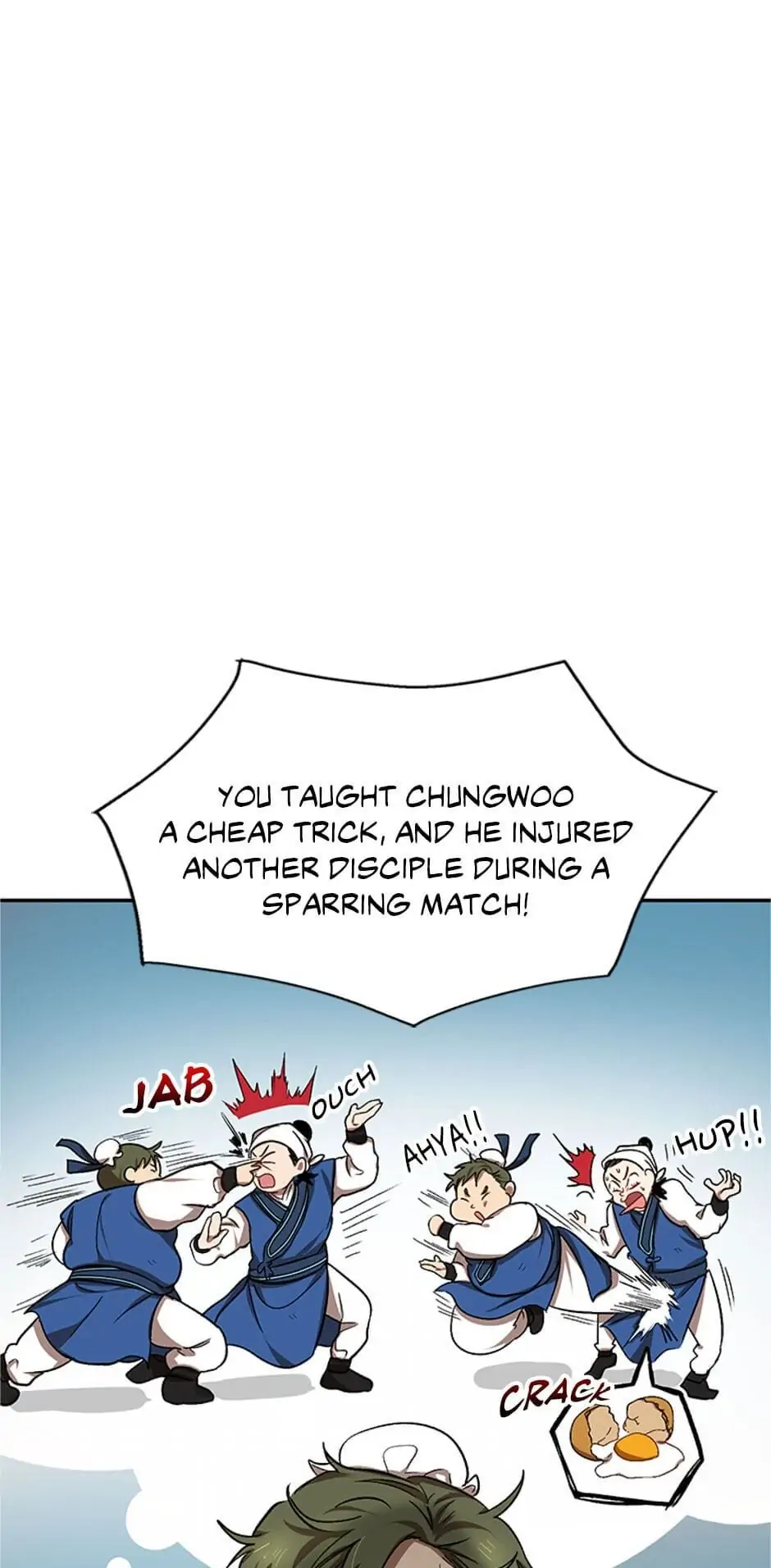 Path of the Shaman chapter 5 page 6