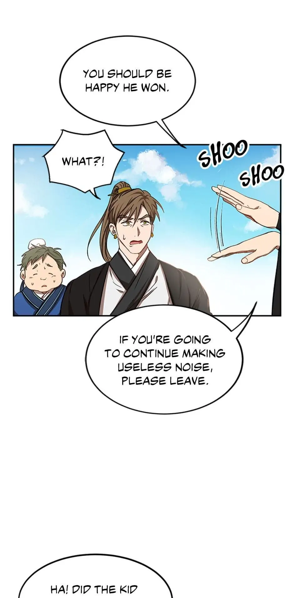 Path of the Shaman chapter 5 page 10