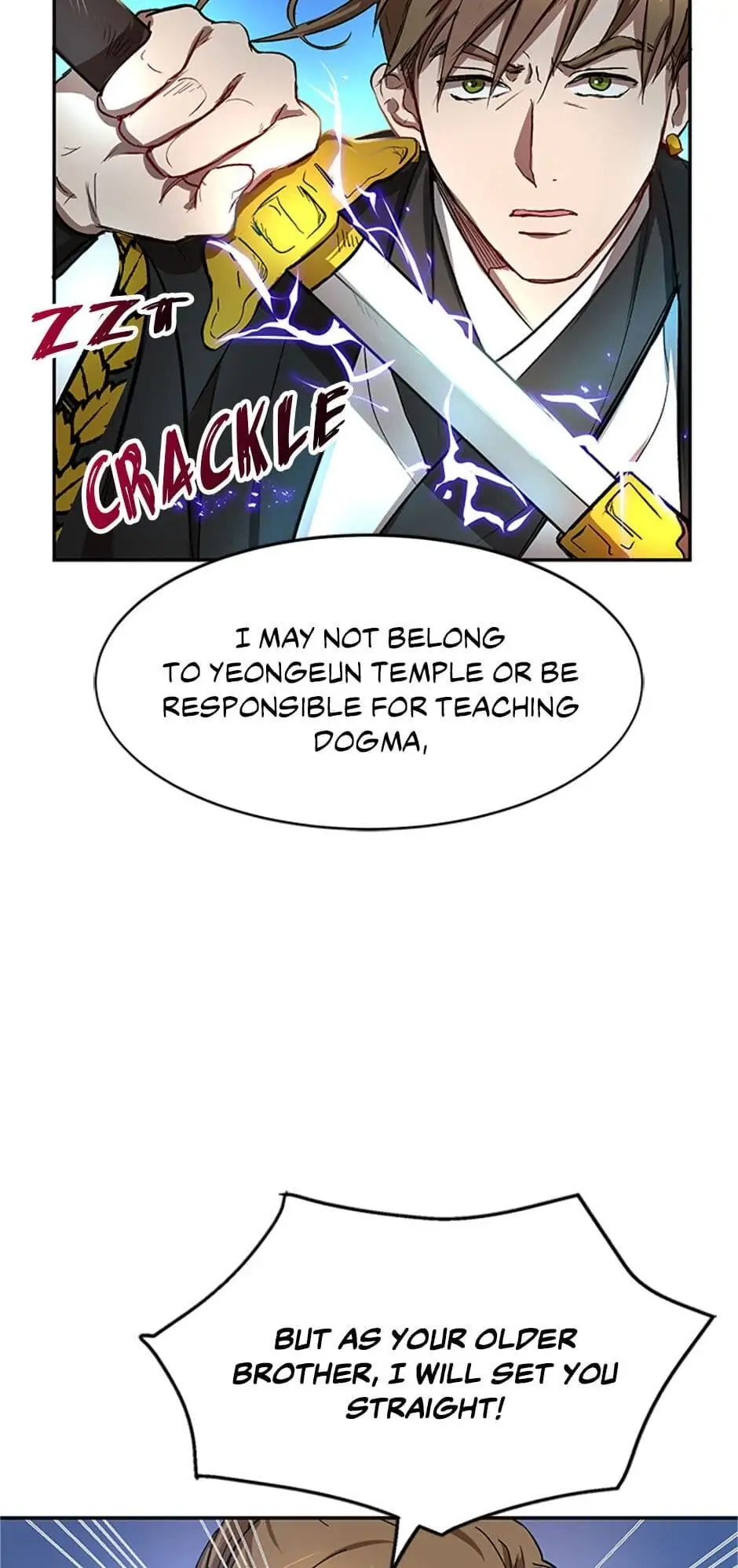 Path of the Shaman chapter 5 page 17