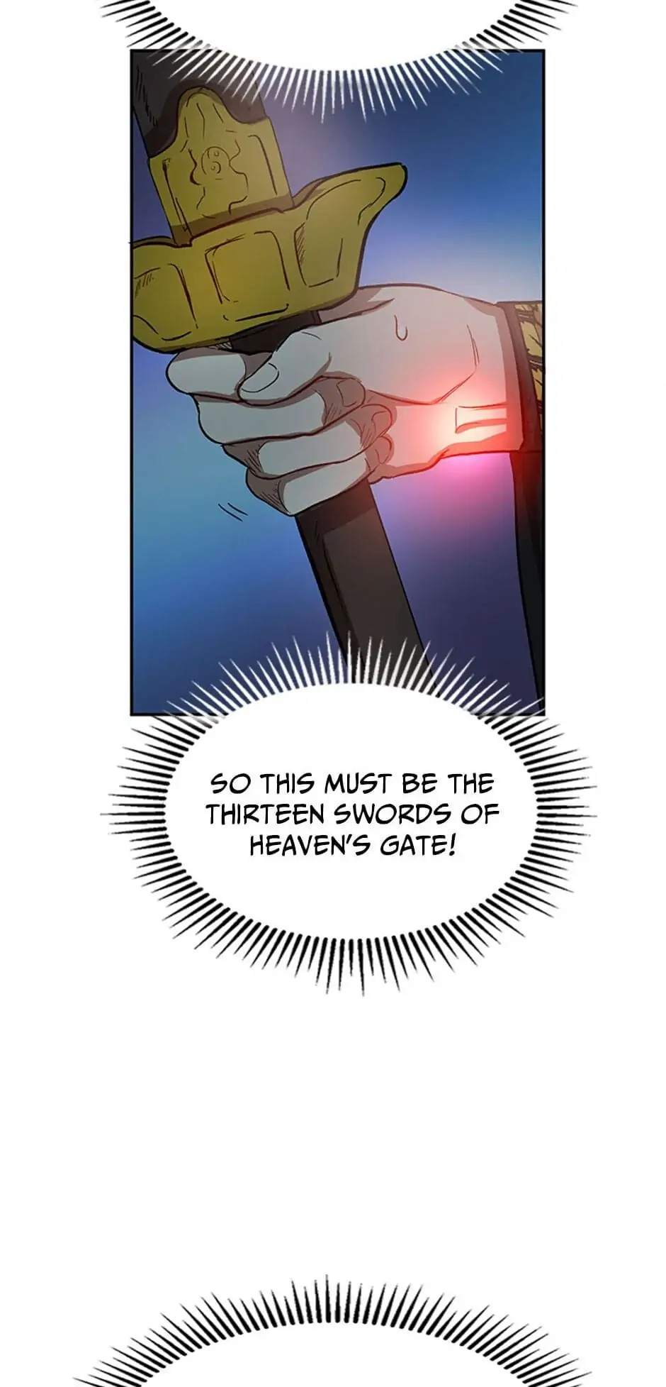 Path of the Shaman chapter 5 page 27