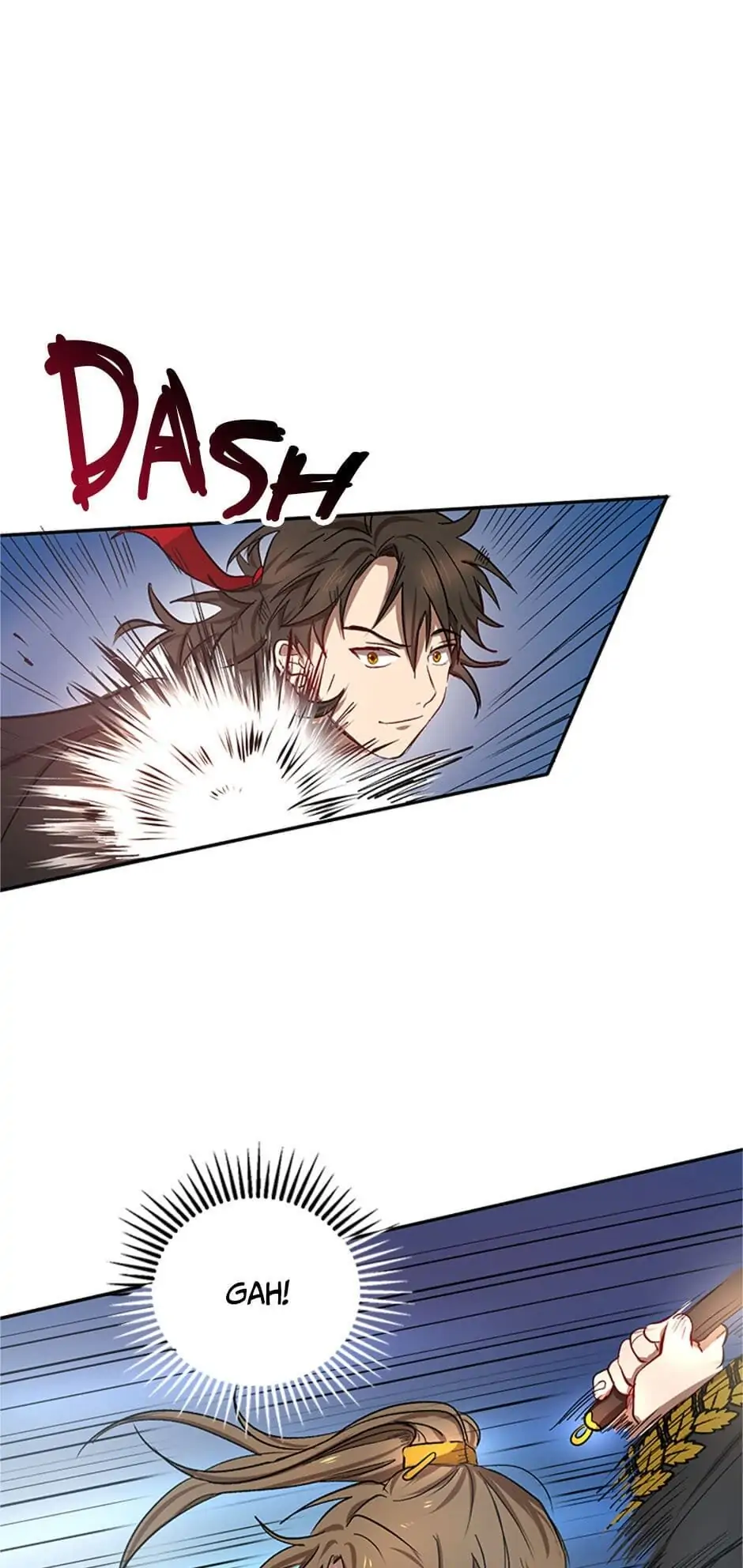 Path of the Shaman chapter 5 page 34