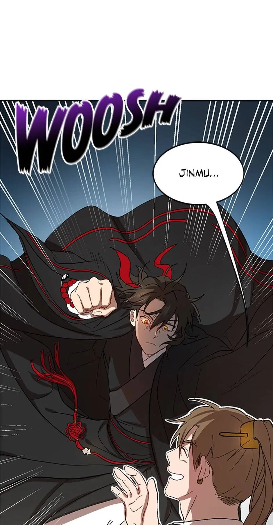 Path of the Shaman chapter 5 page 51