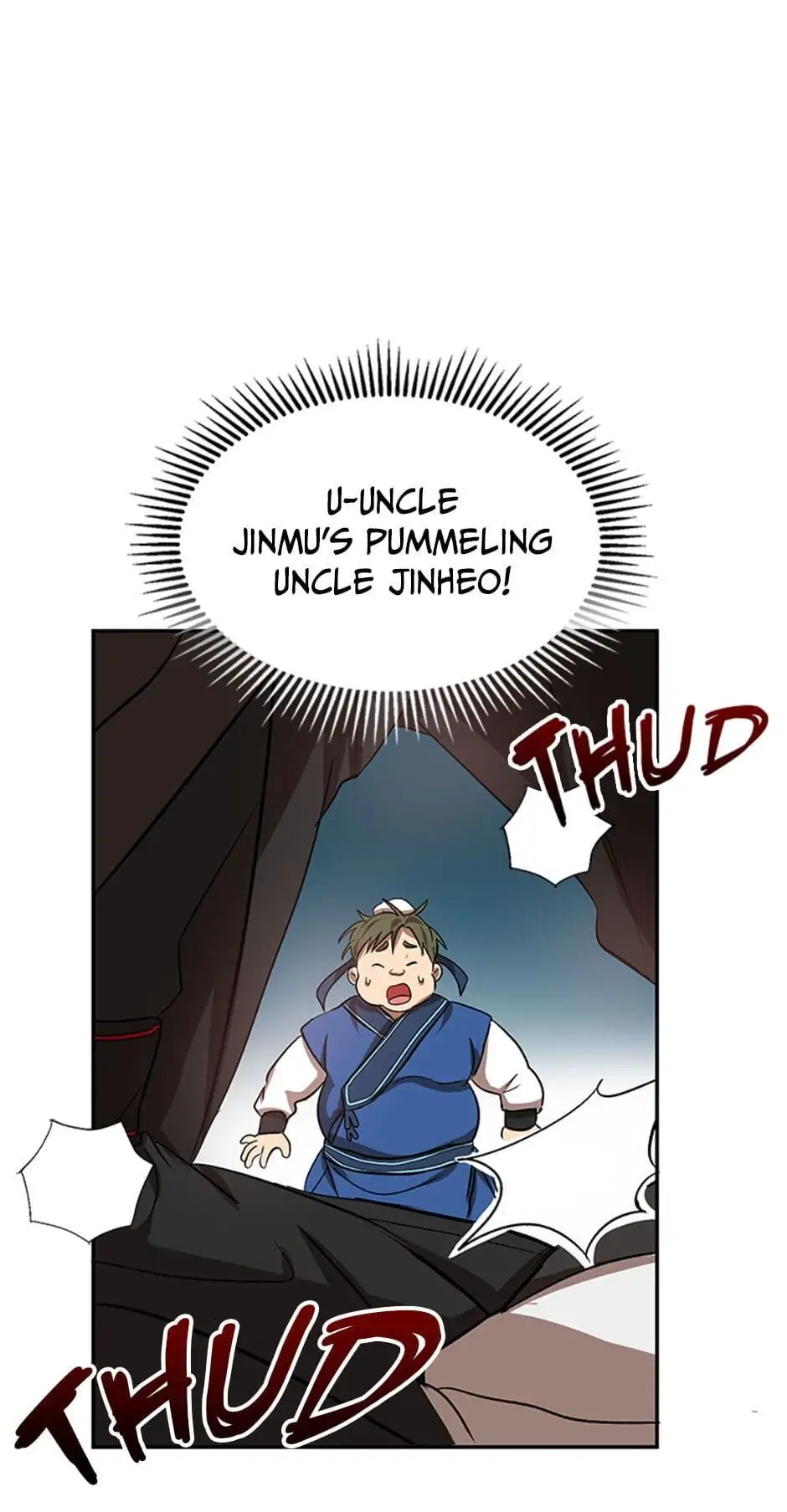Path of the Shaman chapter 5 page 59