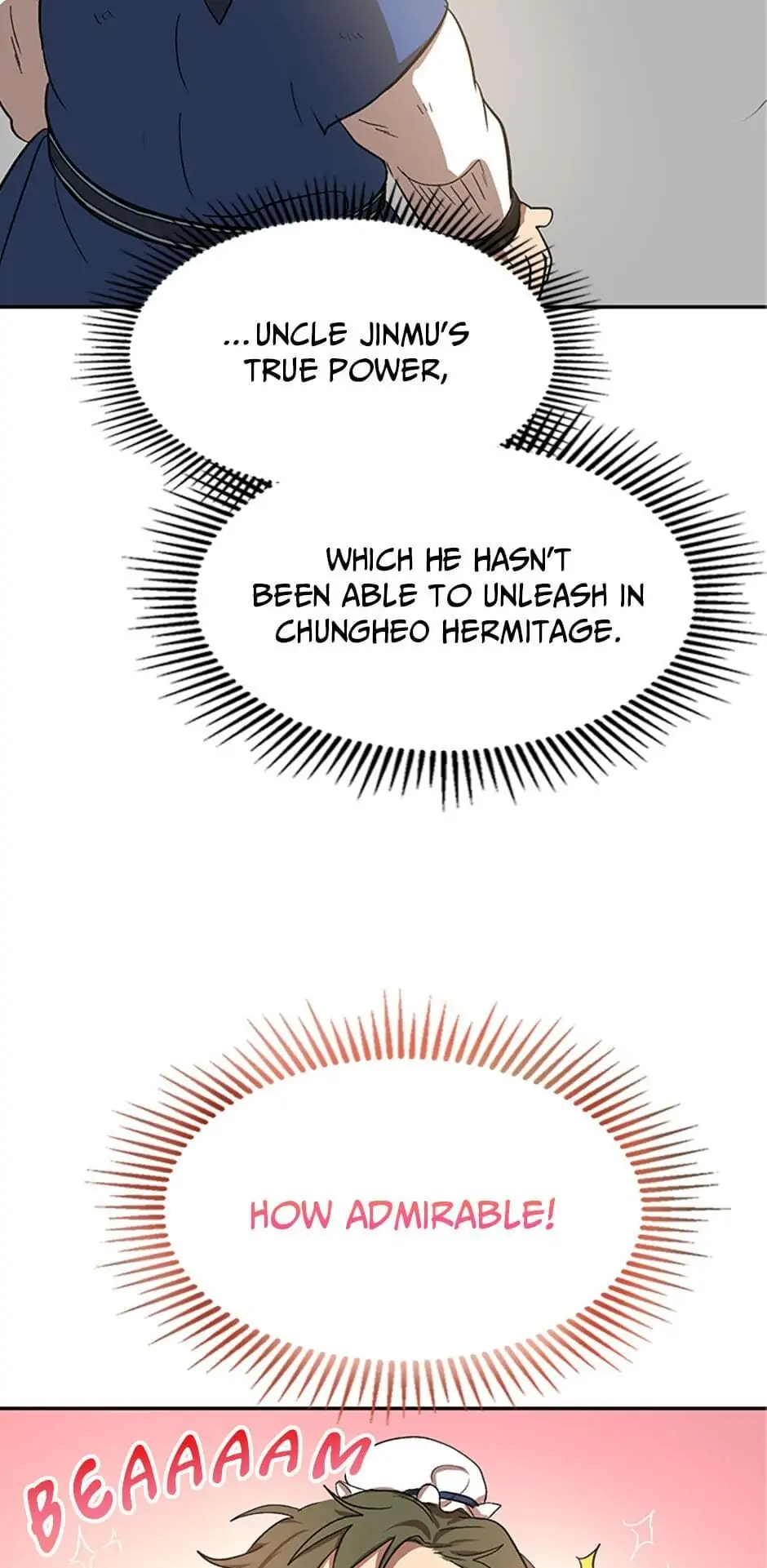 Path of the Shaman chapter 5 page 62