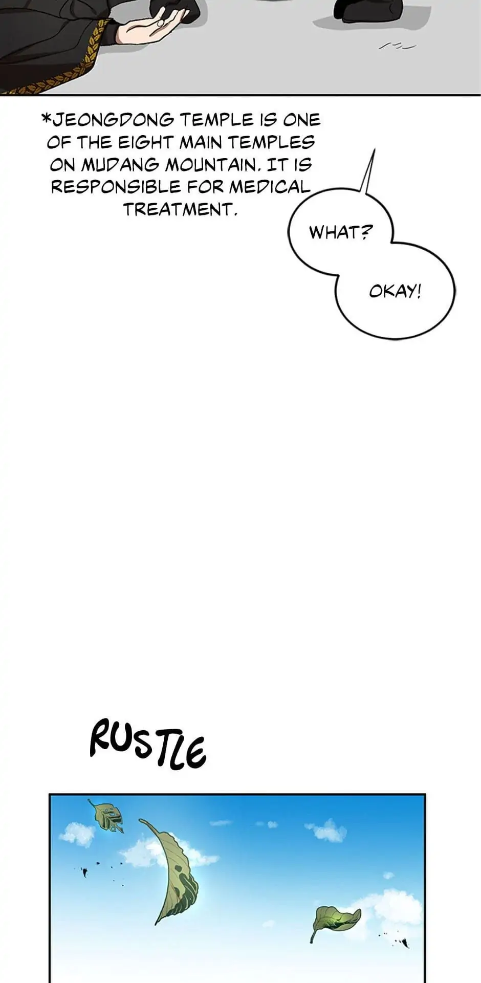 Path of the Shaman chapter 5 page 64