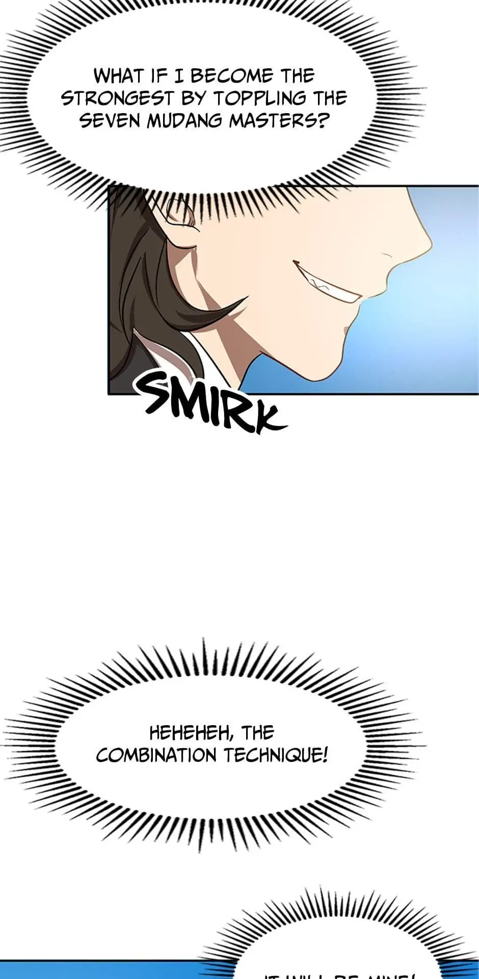 Path of the Shaman chapter 5 page 68