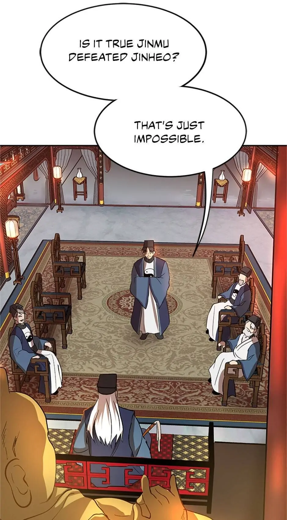 Path of the Shaman chapter 5 page 72