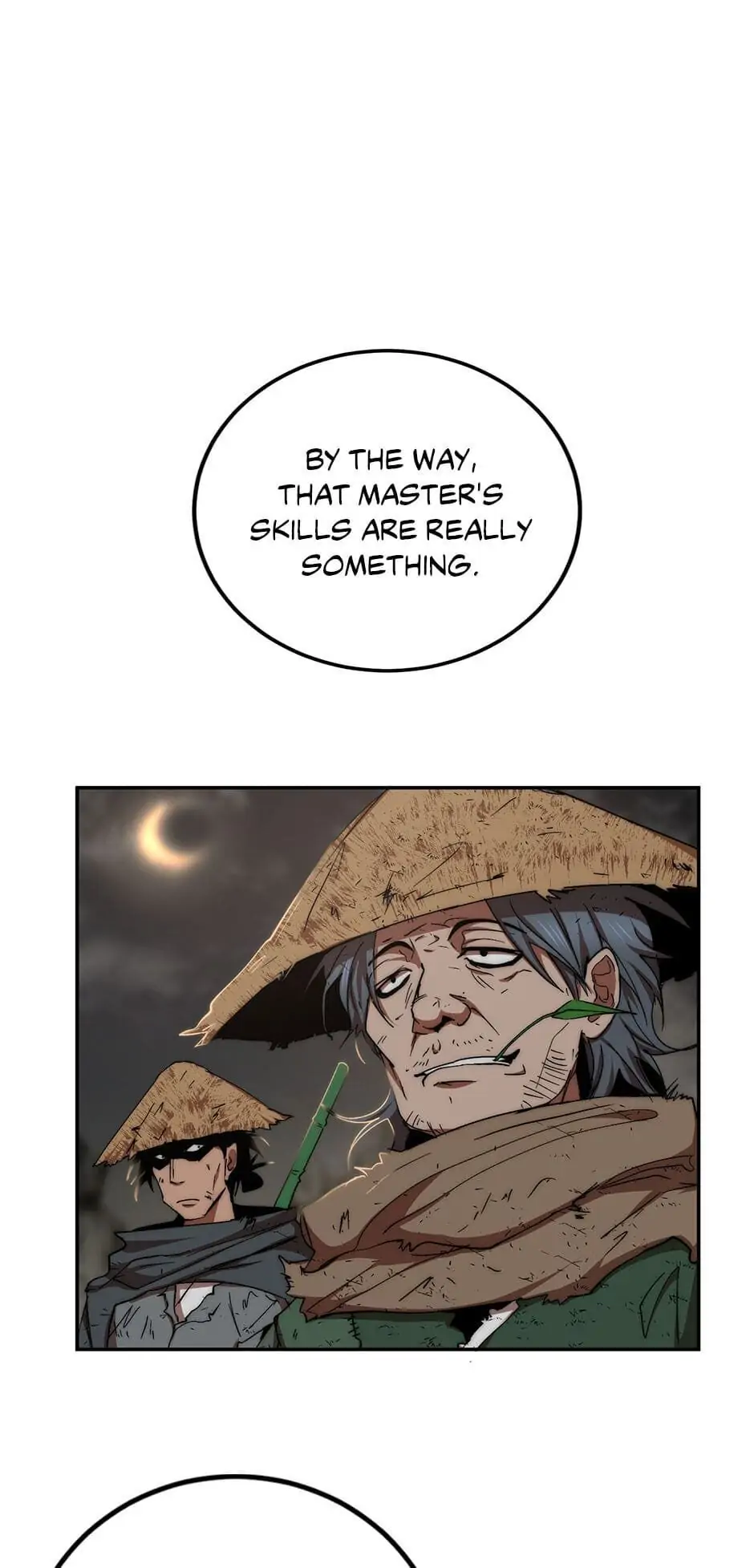Path of the Shaman chapter 50 page 1