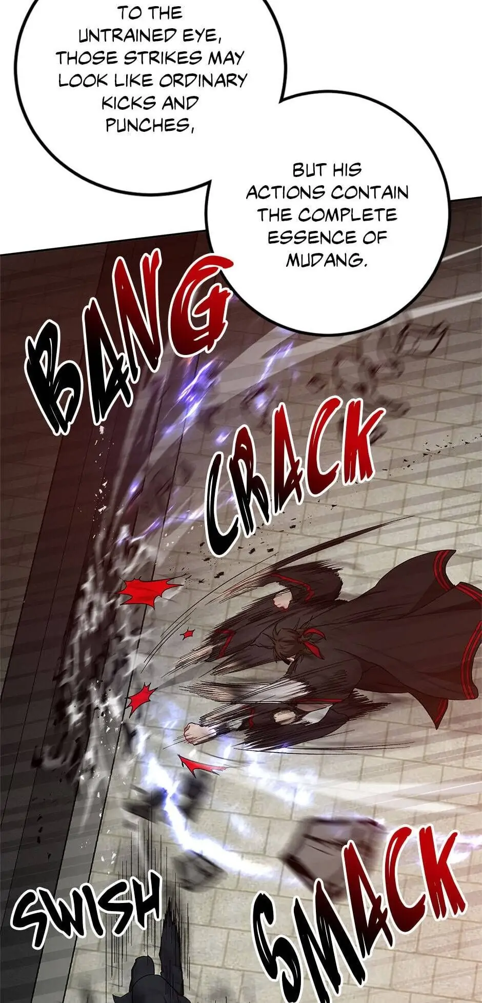 Path of the Shaman chapter 50 page 2