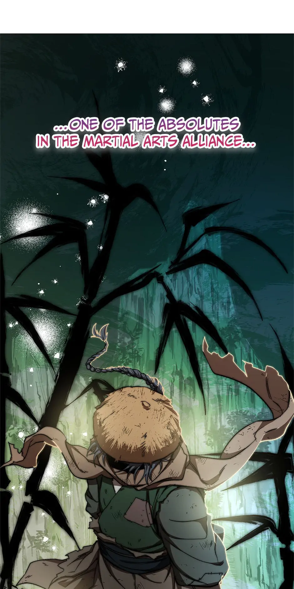 Path of the Shaman chapter 50 page 28