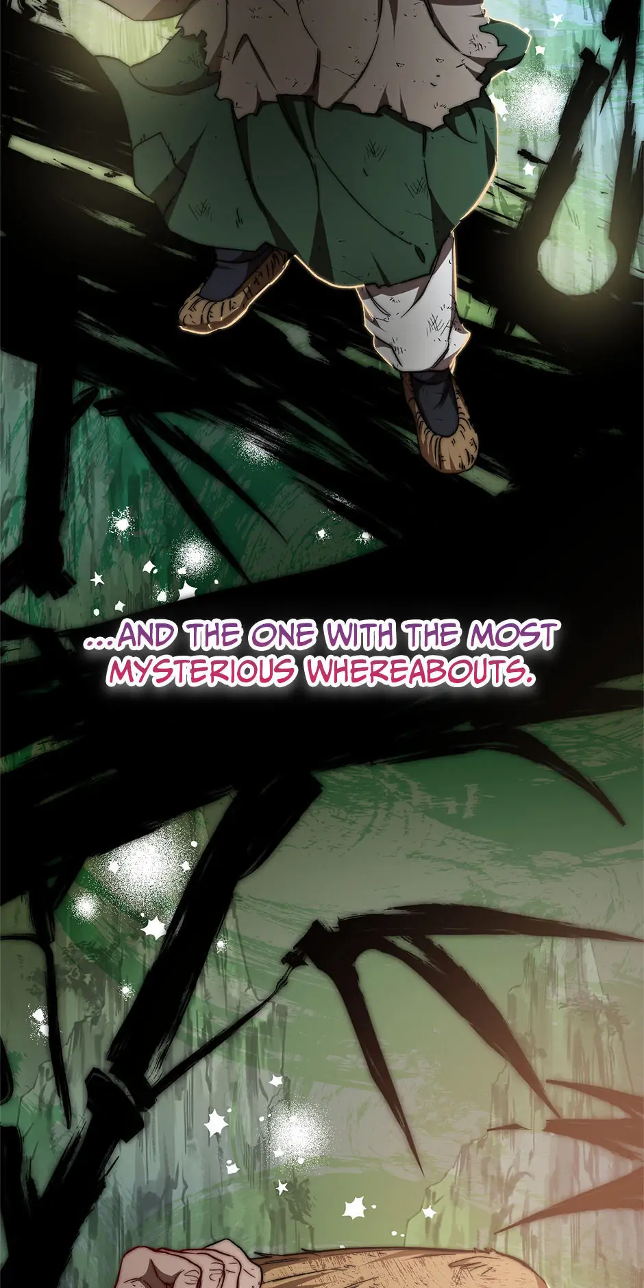 Path of the Shaman chapter 50 page 29