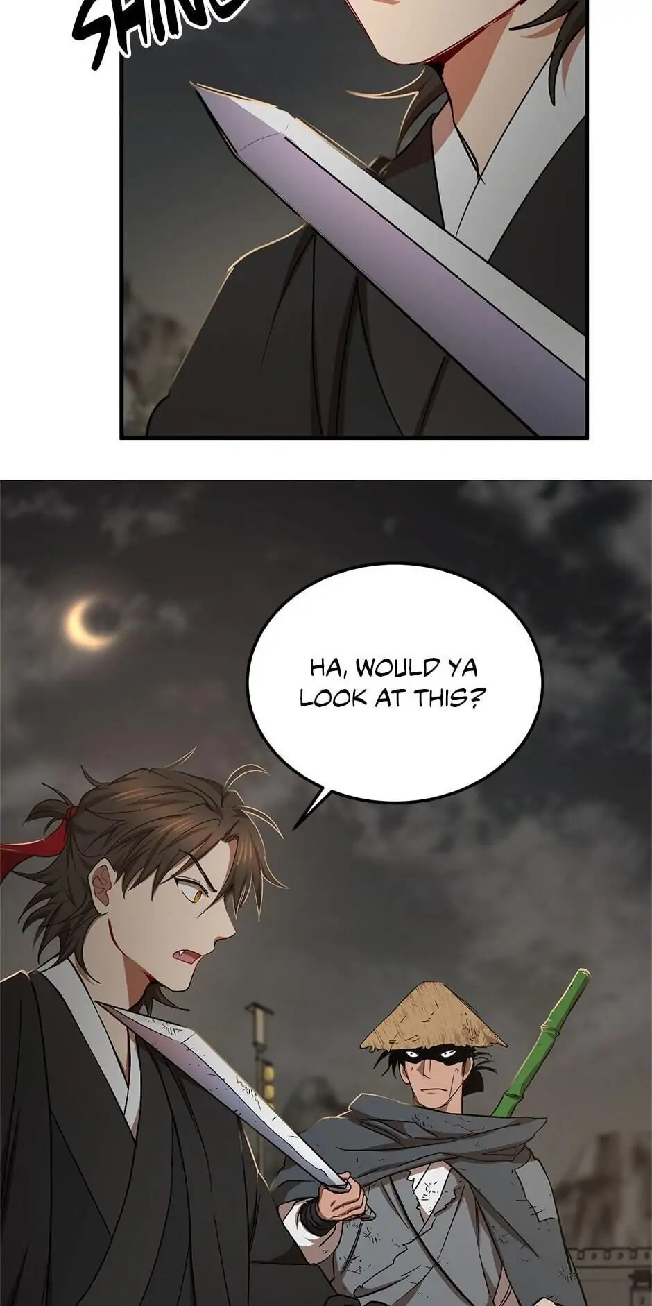 Path of the Shaman chapter 50 page 37