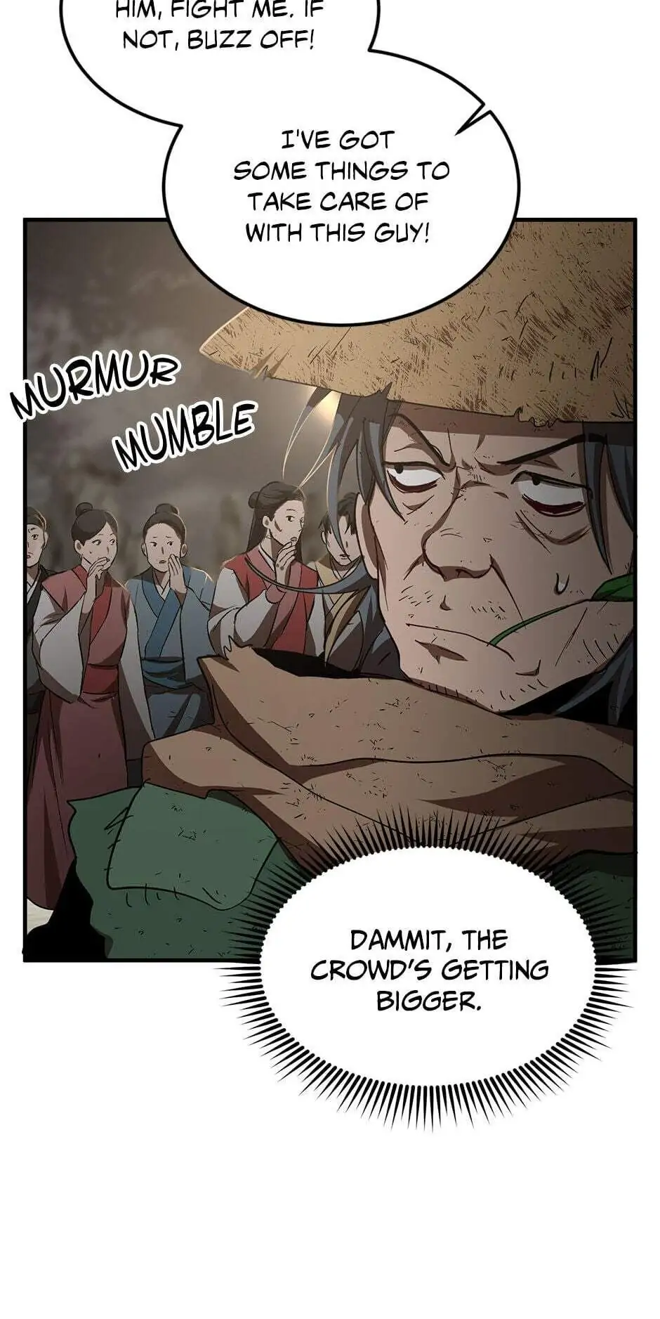 Path of the Shaman chapter 50 page 40