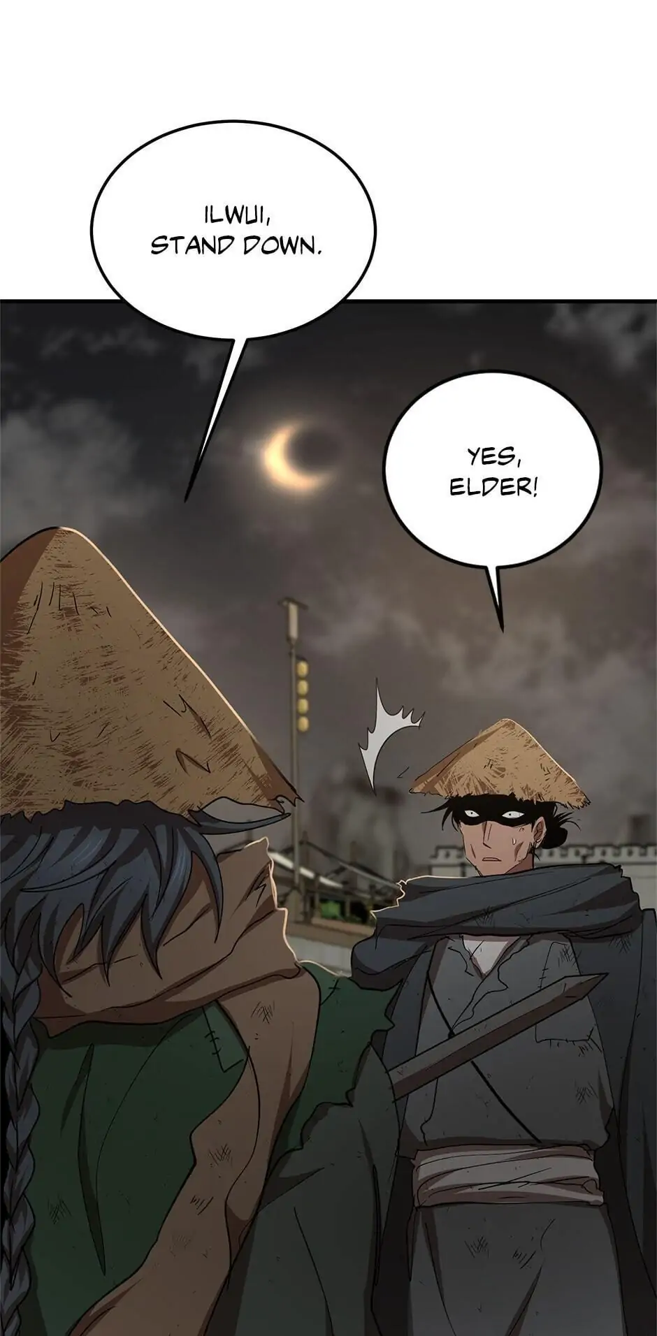 Path of the Shaman chapter 50 page 45