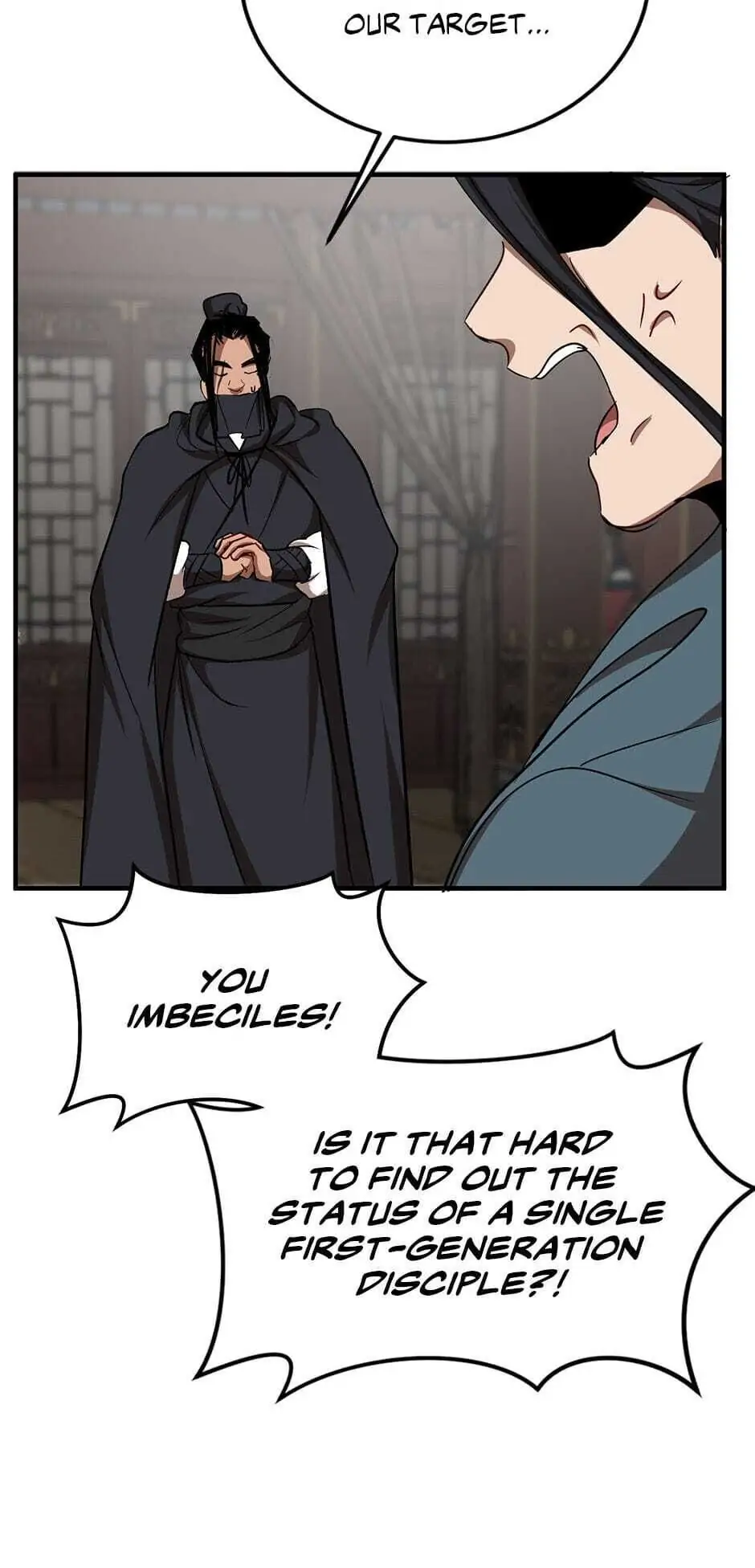 Path of the Shaman chapter 50 page 59