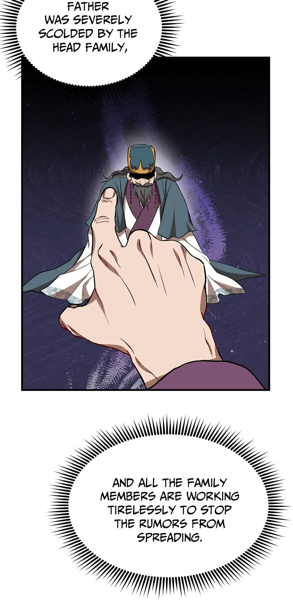Path of the Shaman chapter 50 page 61