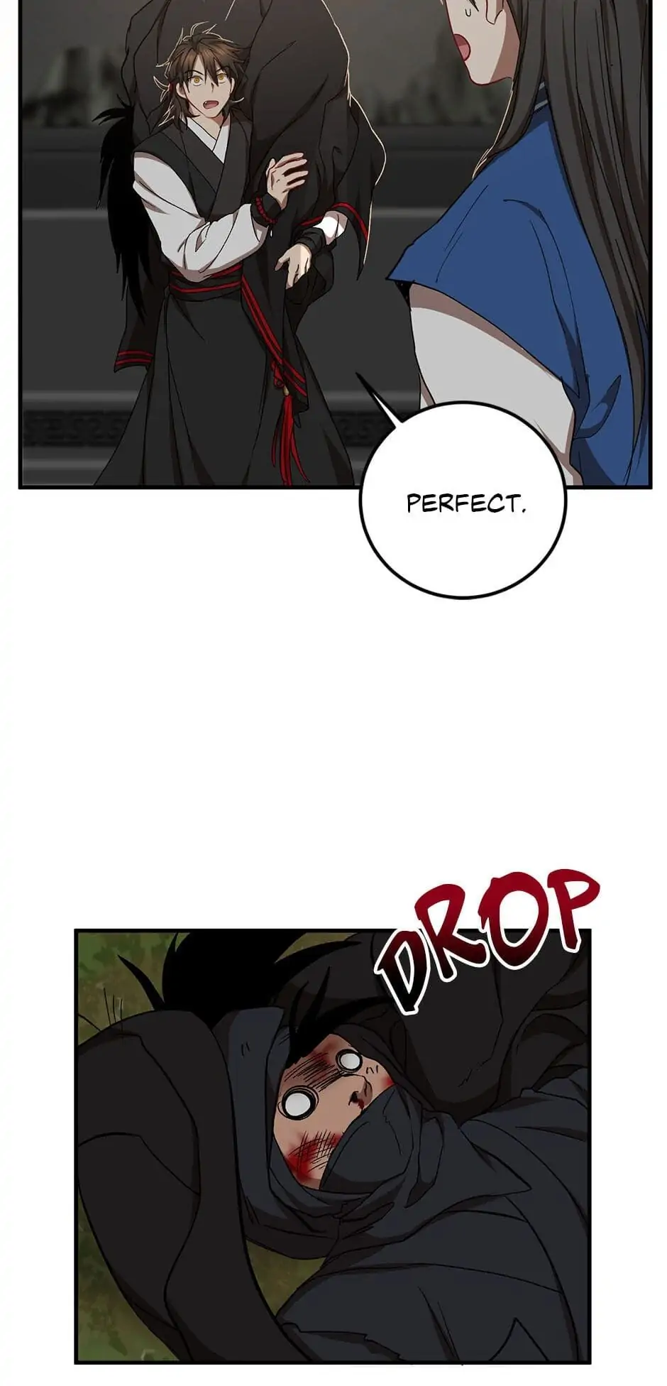 Path of the Shaman chapter 50 page 69